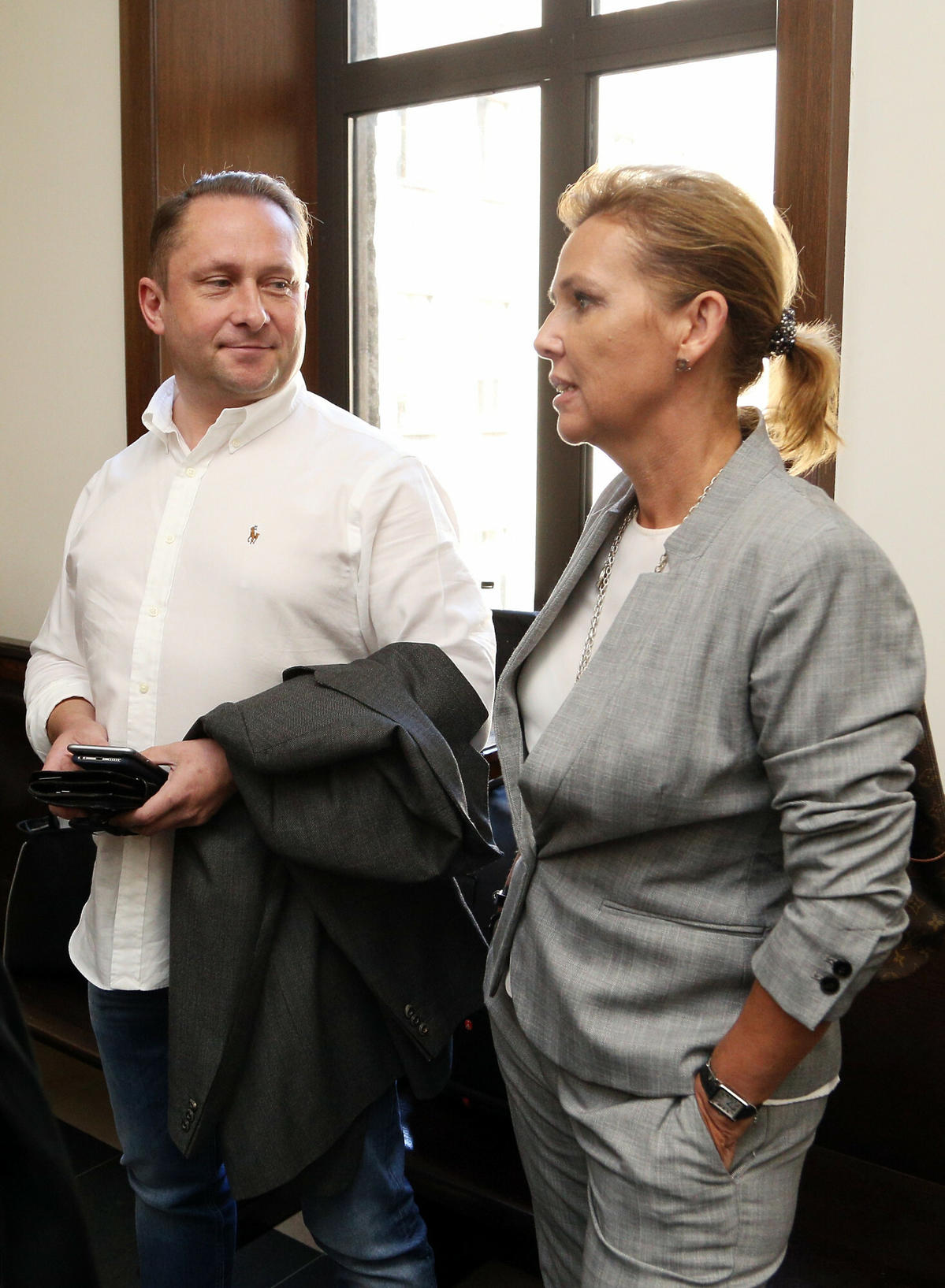 Była żona Marianna Dufek wspomina Kamila Durczoka 