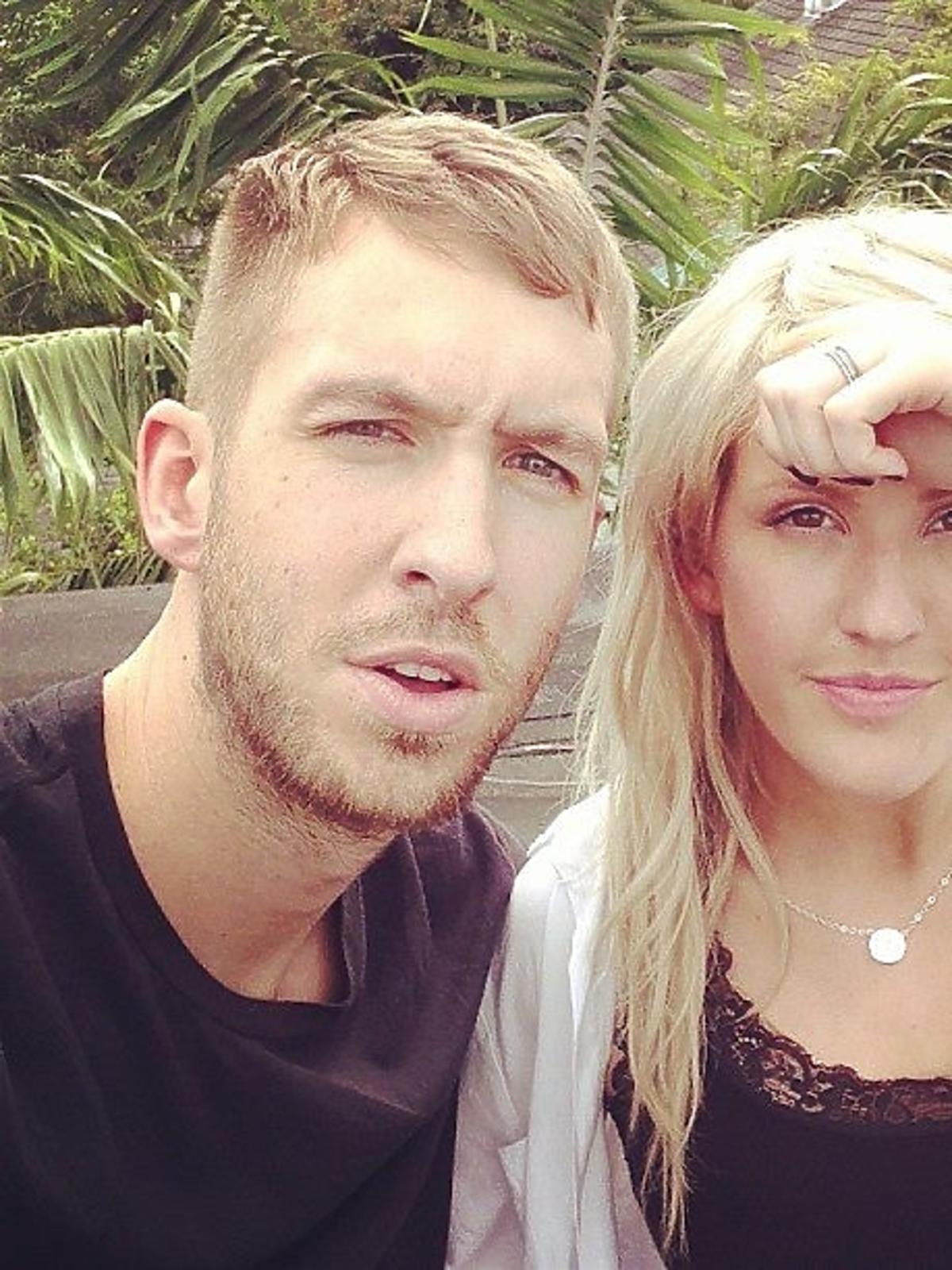 Calvin Harris feat. Ellie Goulding I Need Your Love