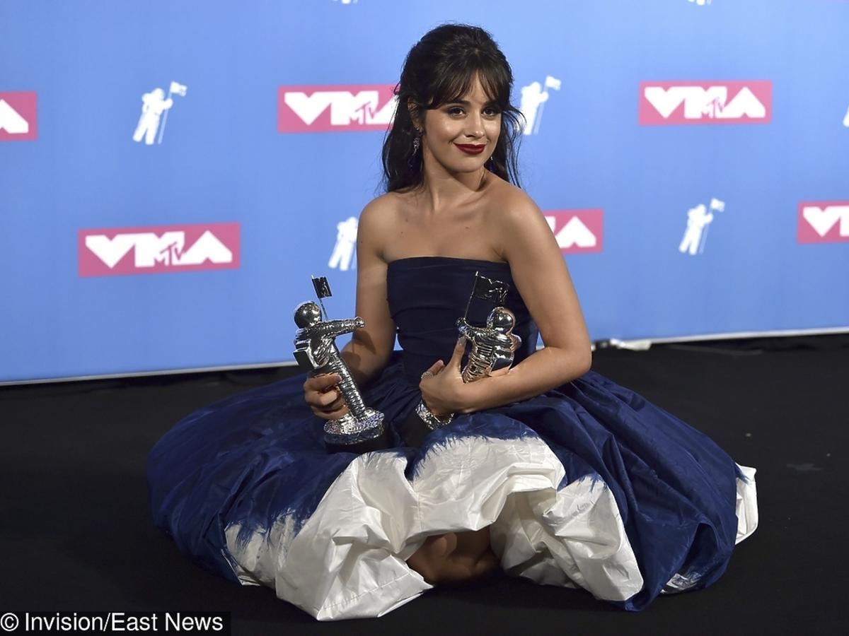 Camila Cabello na gali rozdania nagród MTV Video Music Awards 2018! 