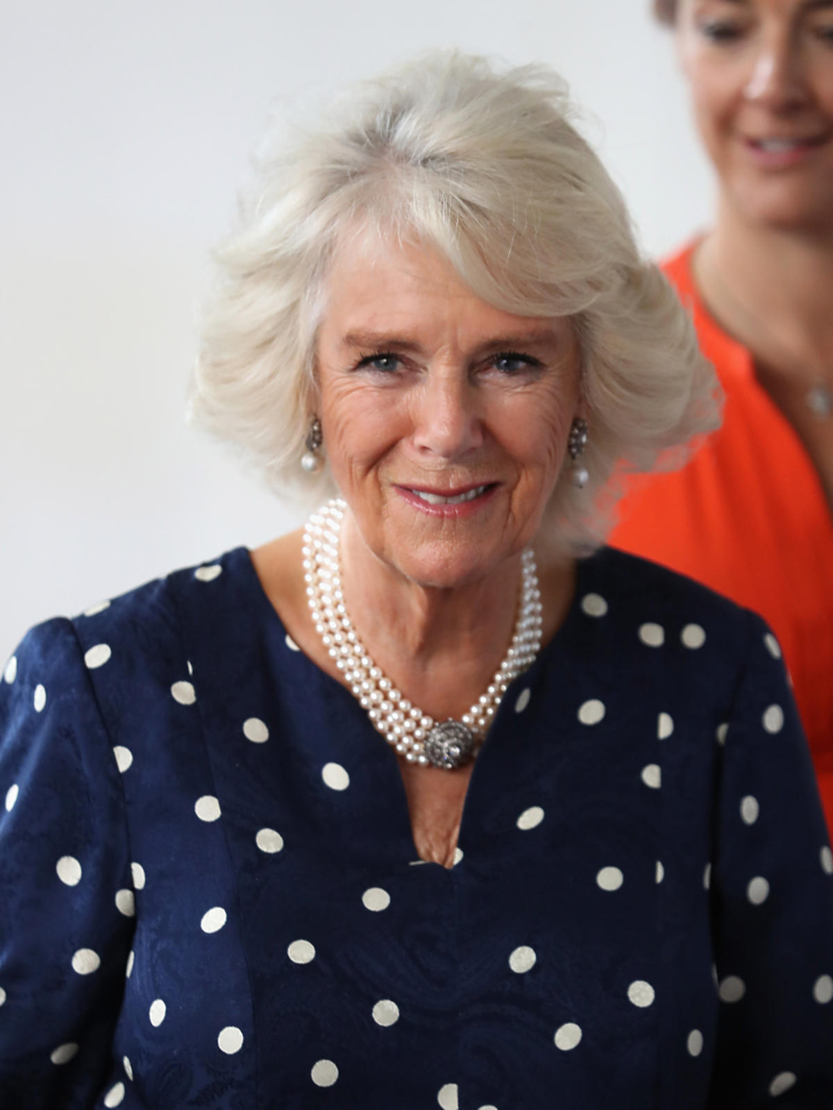 Camilla Parker Bowles