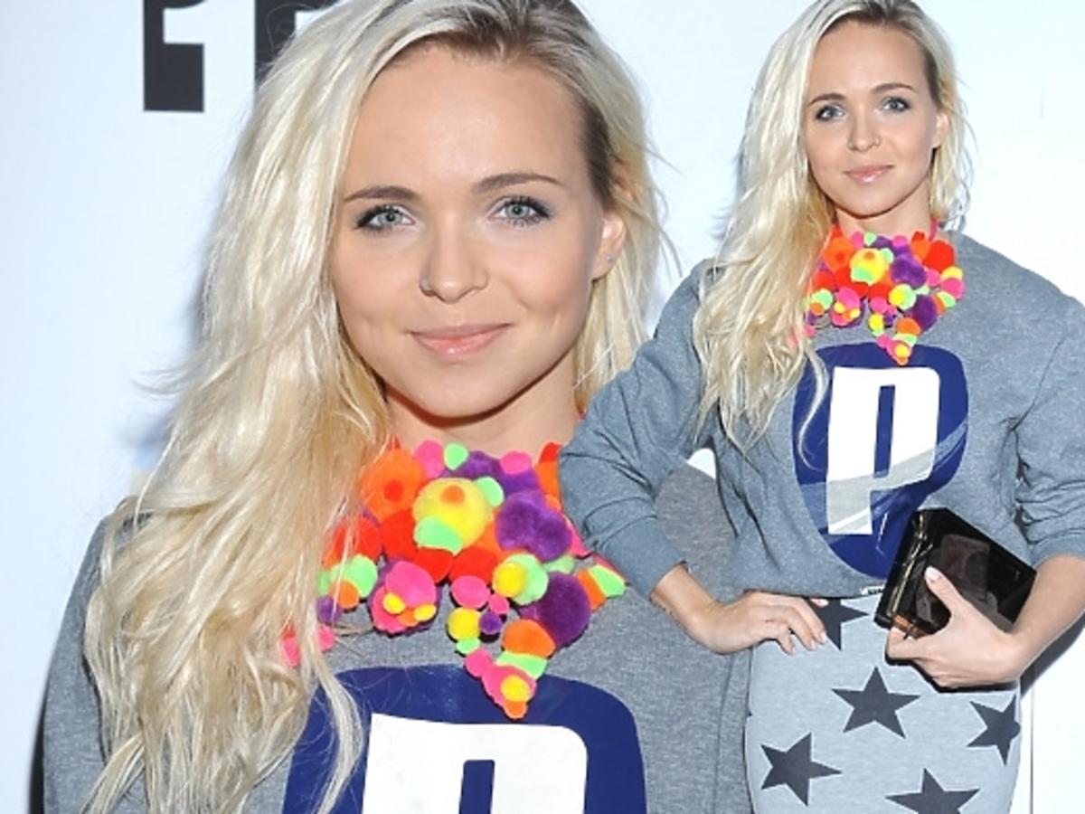 Candy Girl na premierze teledysku "The Rainbow Love" Beaty Bibi Fesser