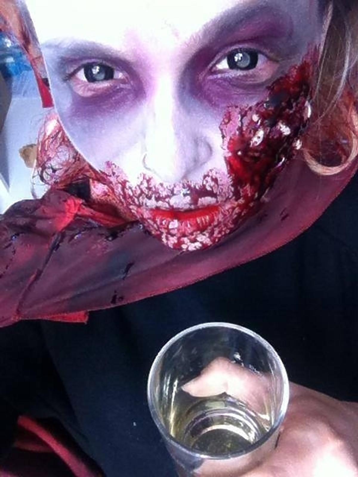 Candy Girl w Halloween 2013
