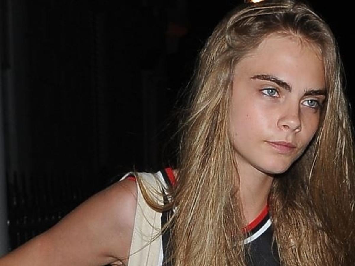 Cara Delevigne jest lesbijką