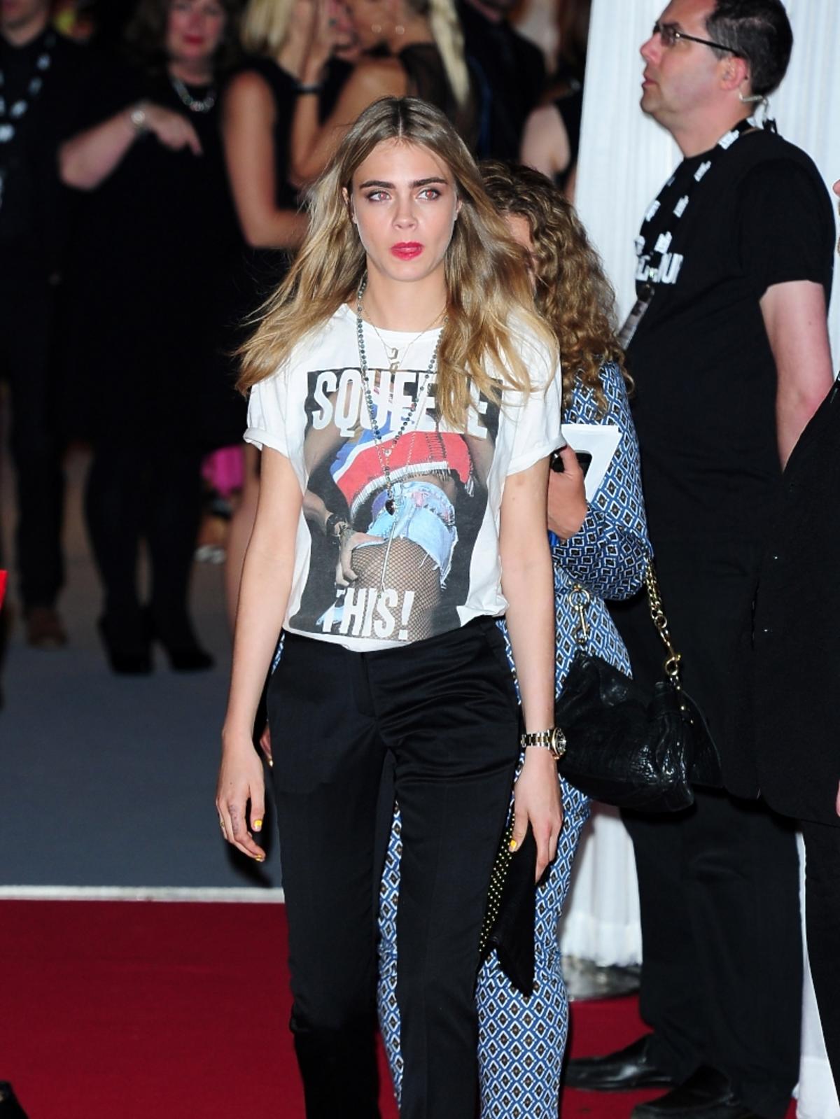 Cara Delevingne