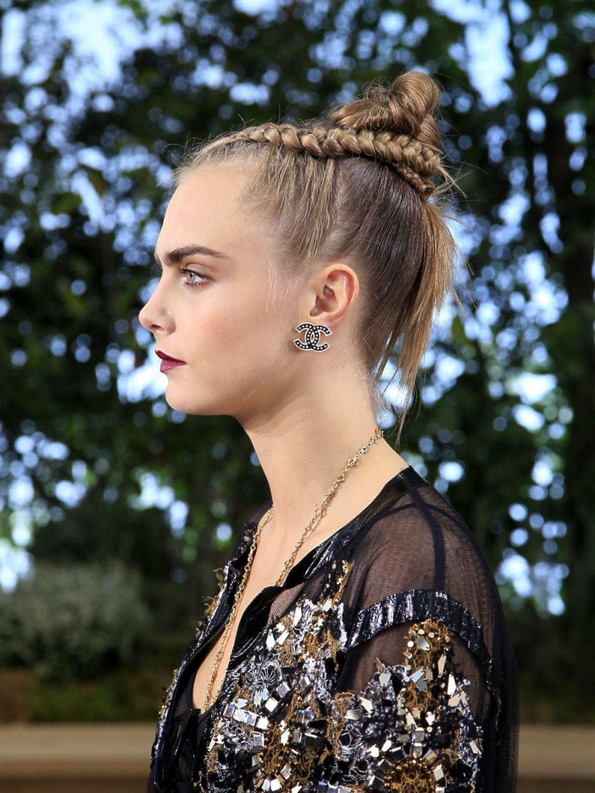 Cara Delevingne
