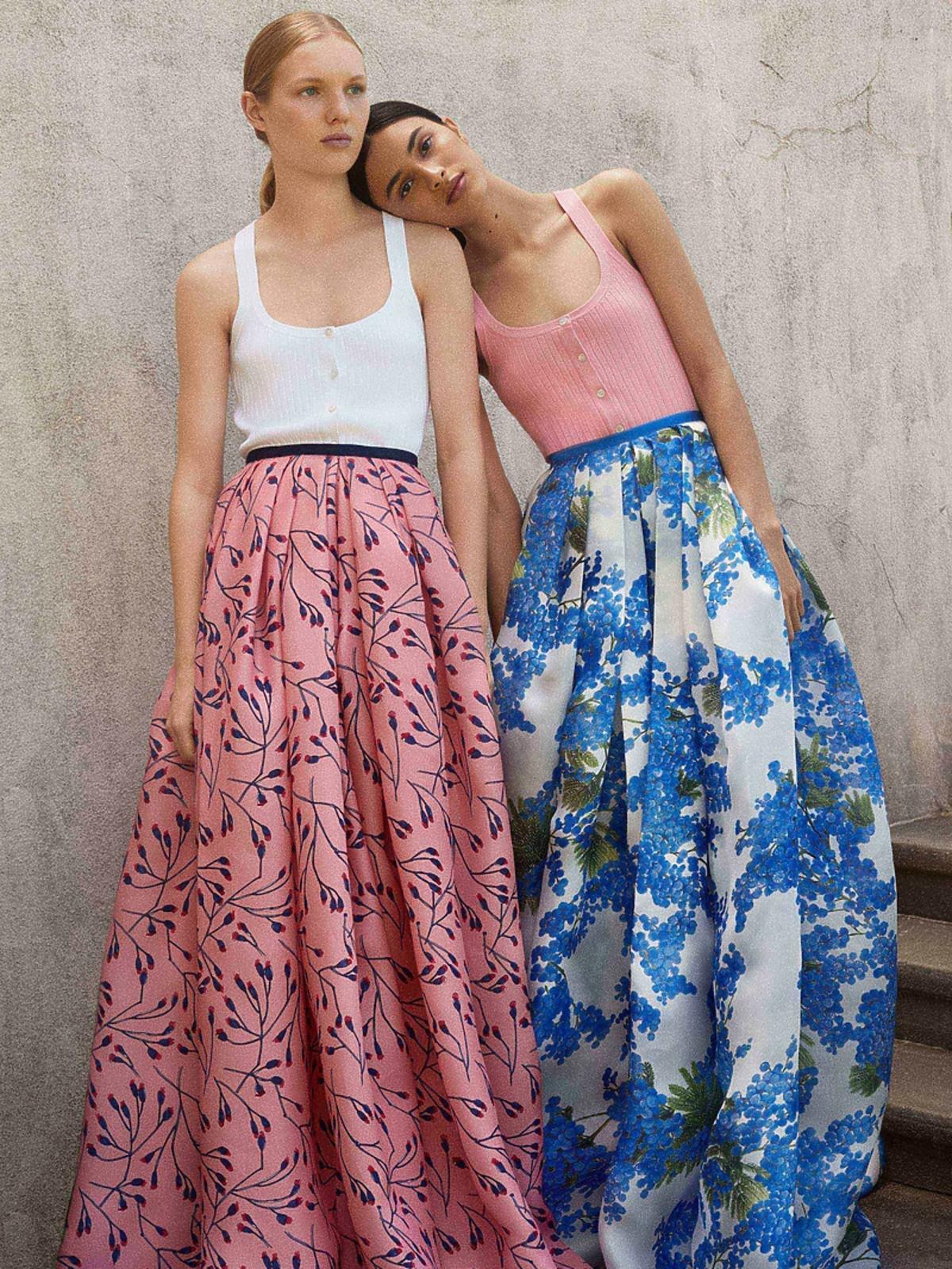 Carolina Herrera resort 18