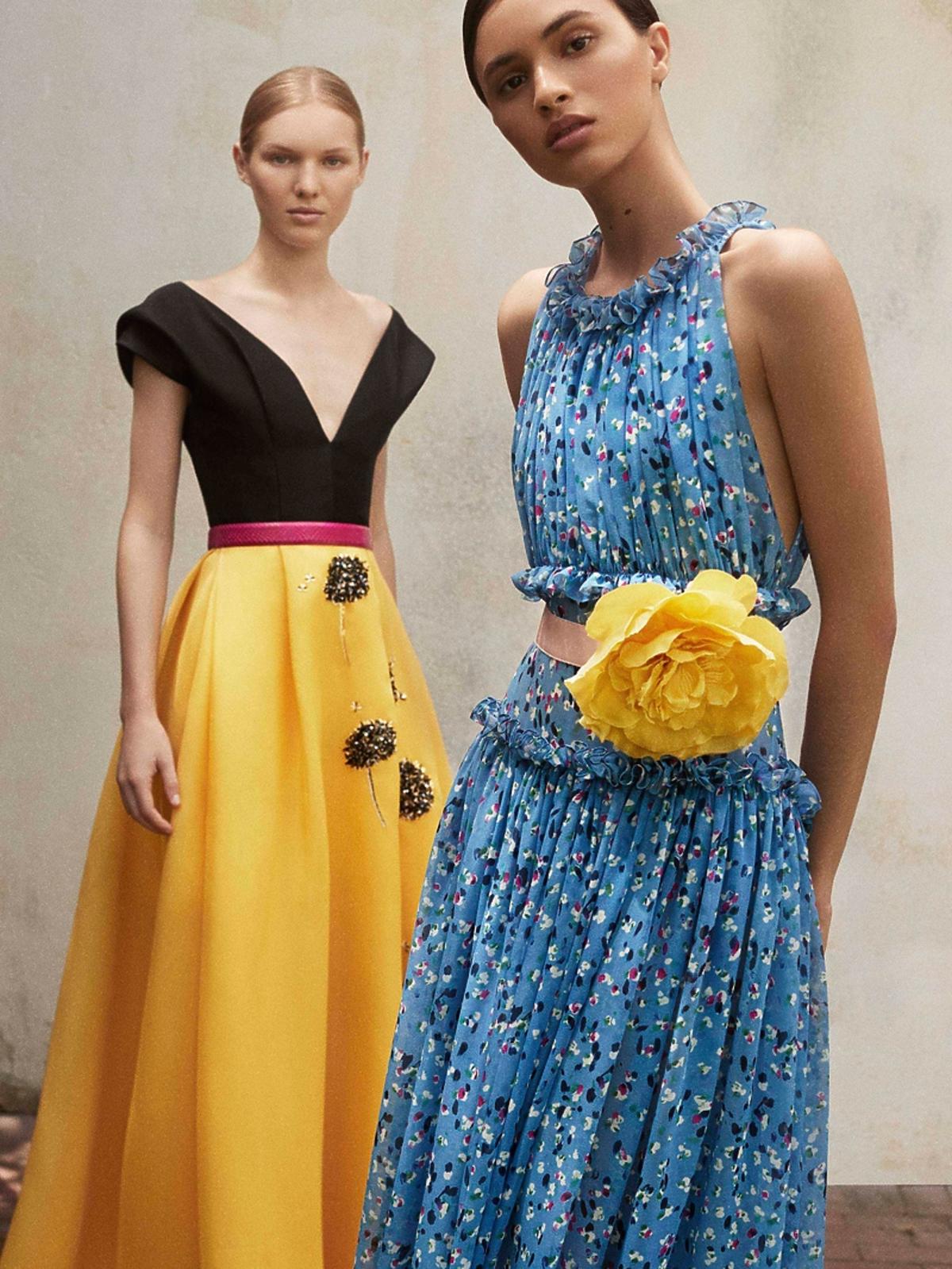 Carolina Herrera resort 18