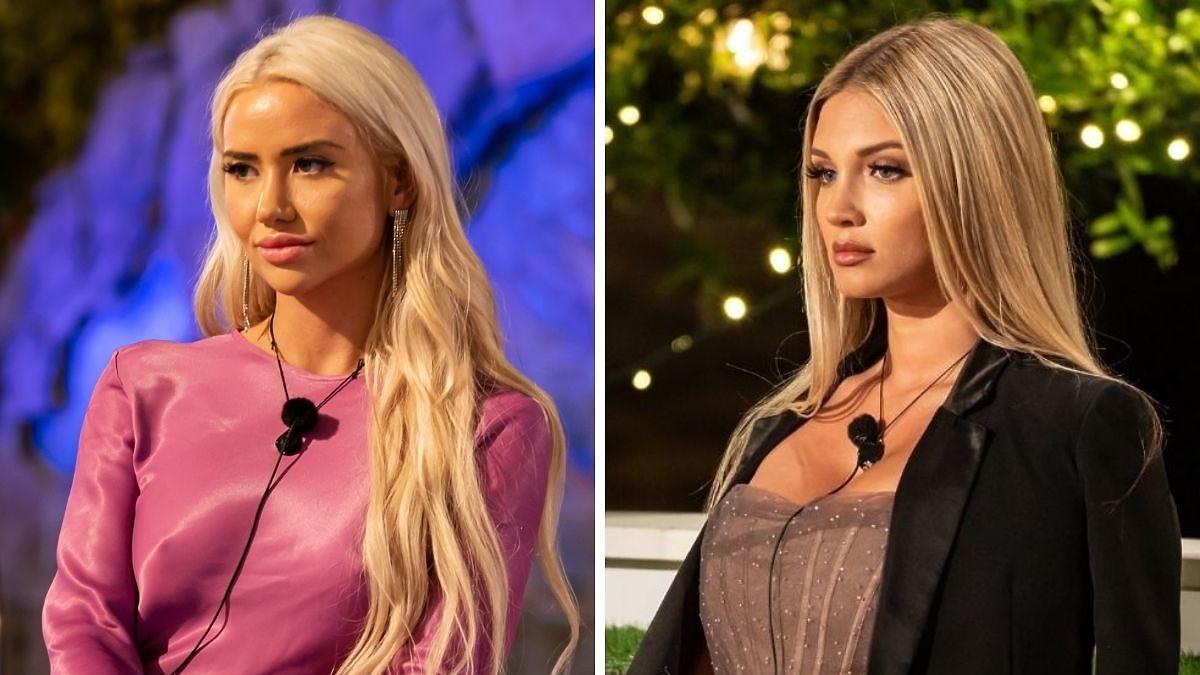 "Love Island" Caroline martwi się o Josie! Skomentowała zachowanie Kuby!
