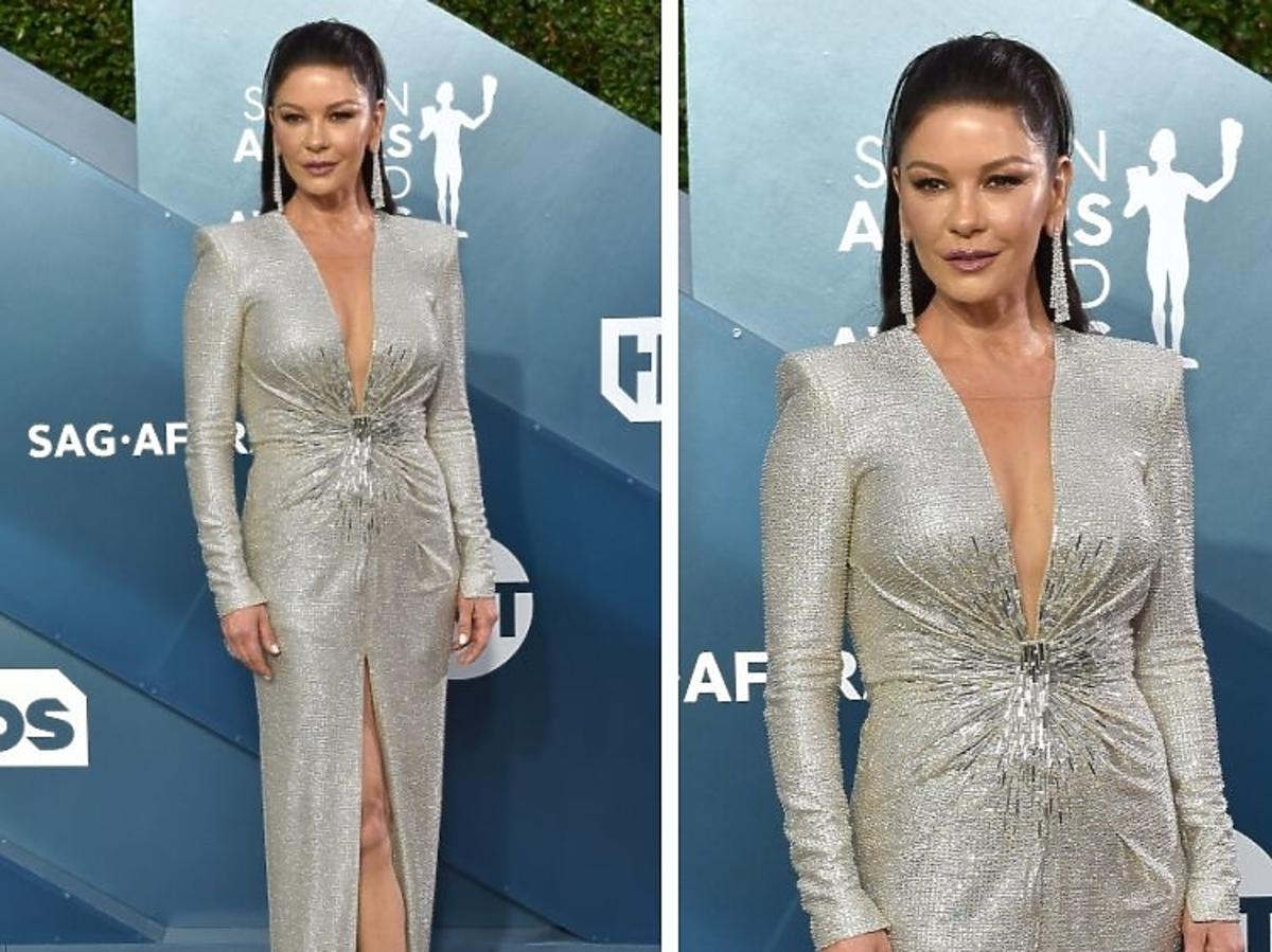 Catherina Zeta-Jones Gala SAG-2020