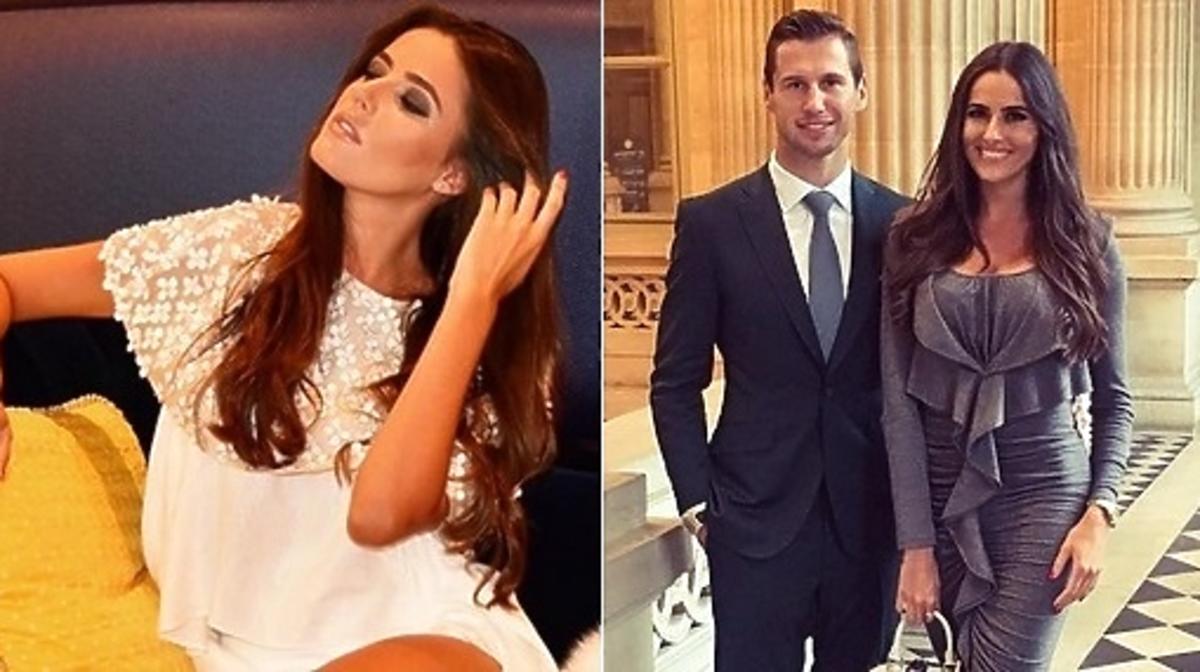 Celia Jaunat, Grzegorz Krychowiak