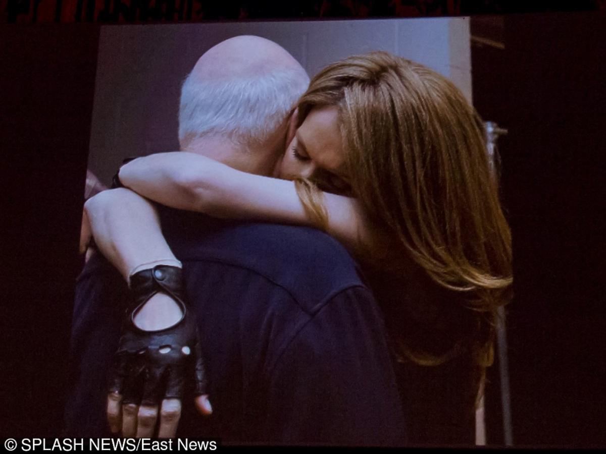 Celine Dion na pierwszym koncercie po śmierci męża