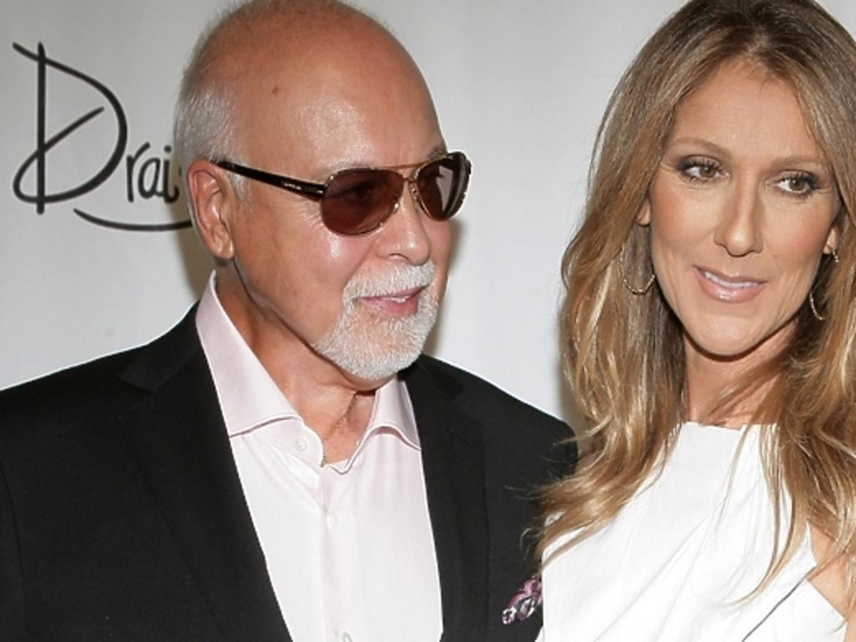 Celine Dion odwołuje trasę koncertową