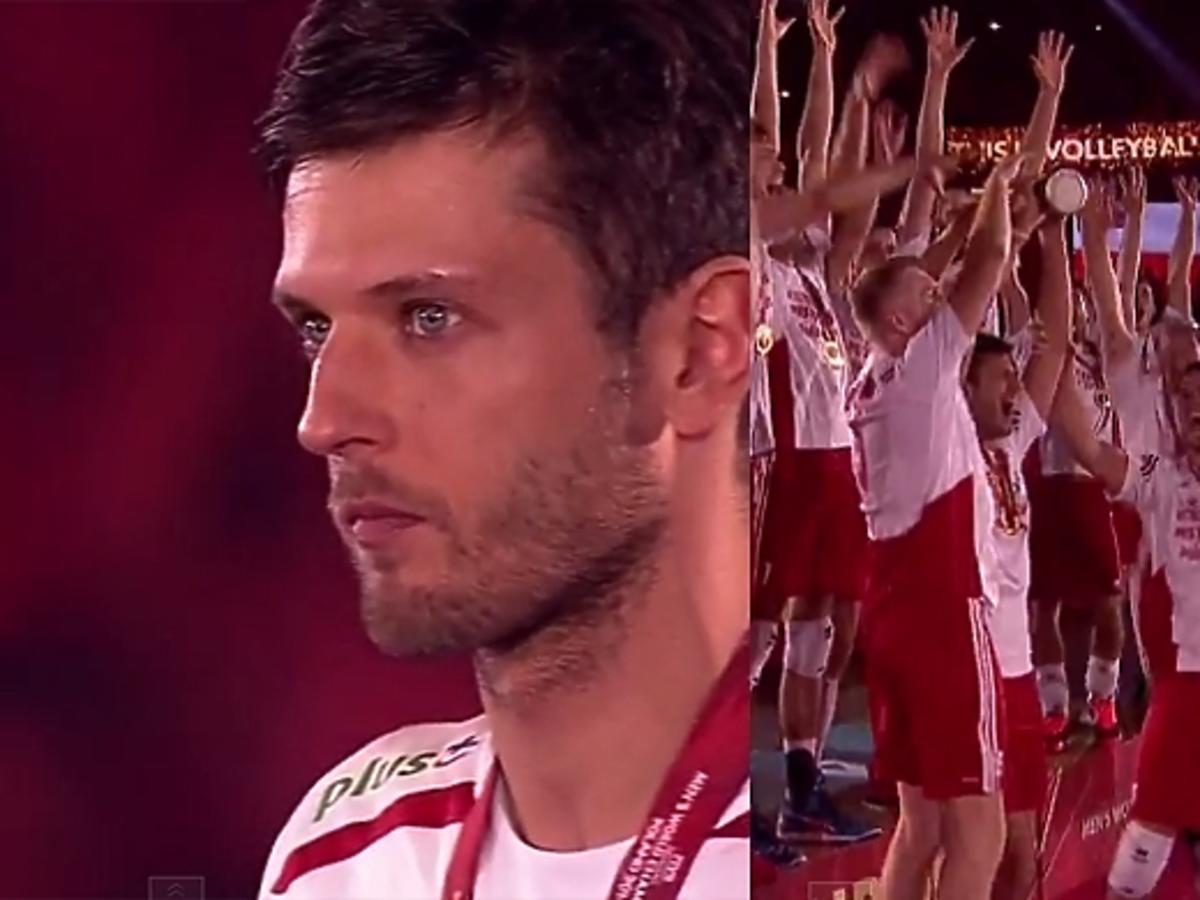 Ceremonia wręczenia medali w MŚ 2014