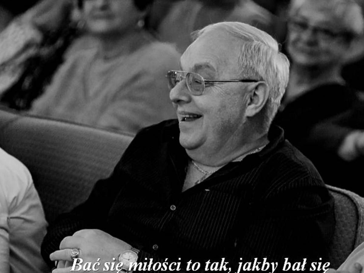 Cezary Mocek nie żyje