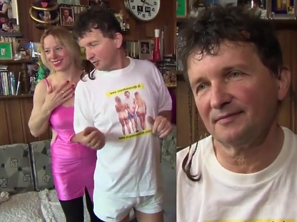 Cezary Mończyk co u niego słychać? Kim jest Cezary Mończyk? Ballada o lekkim zabarwieniu erotycznym