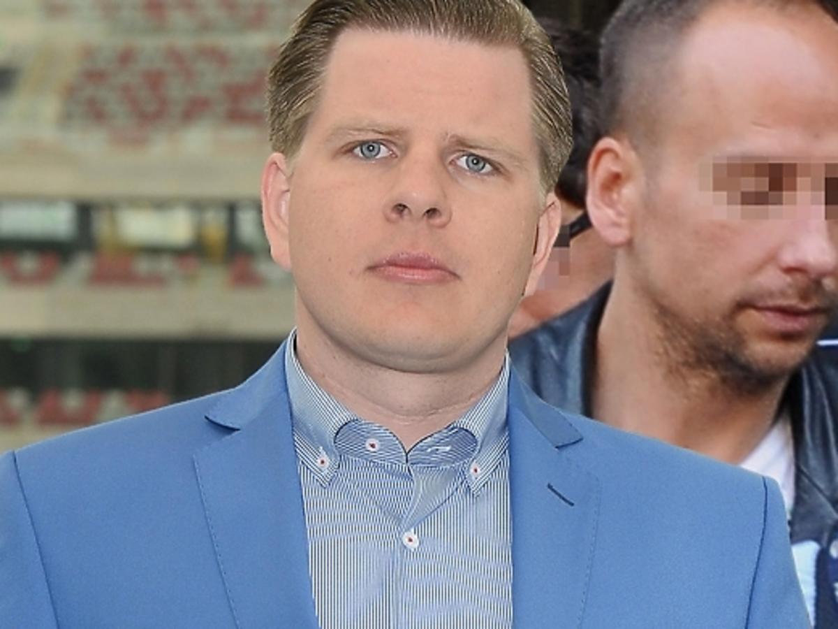 Chajzer komentuje wypadek Dariusza Krupy