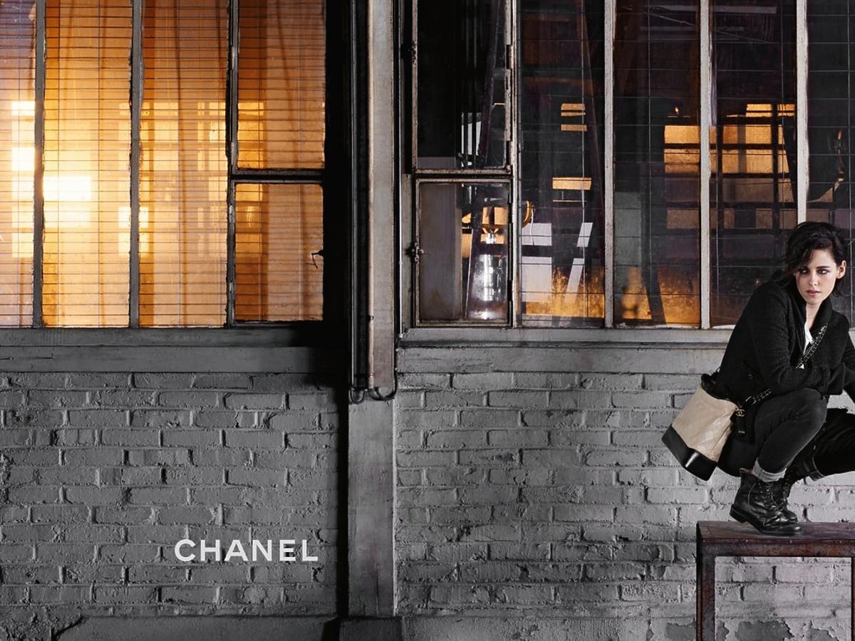 Chanel Gabrielle kampania Kristen Stewart