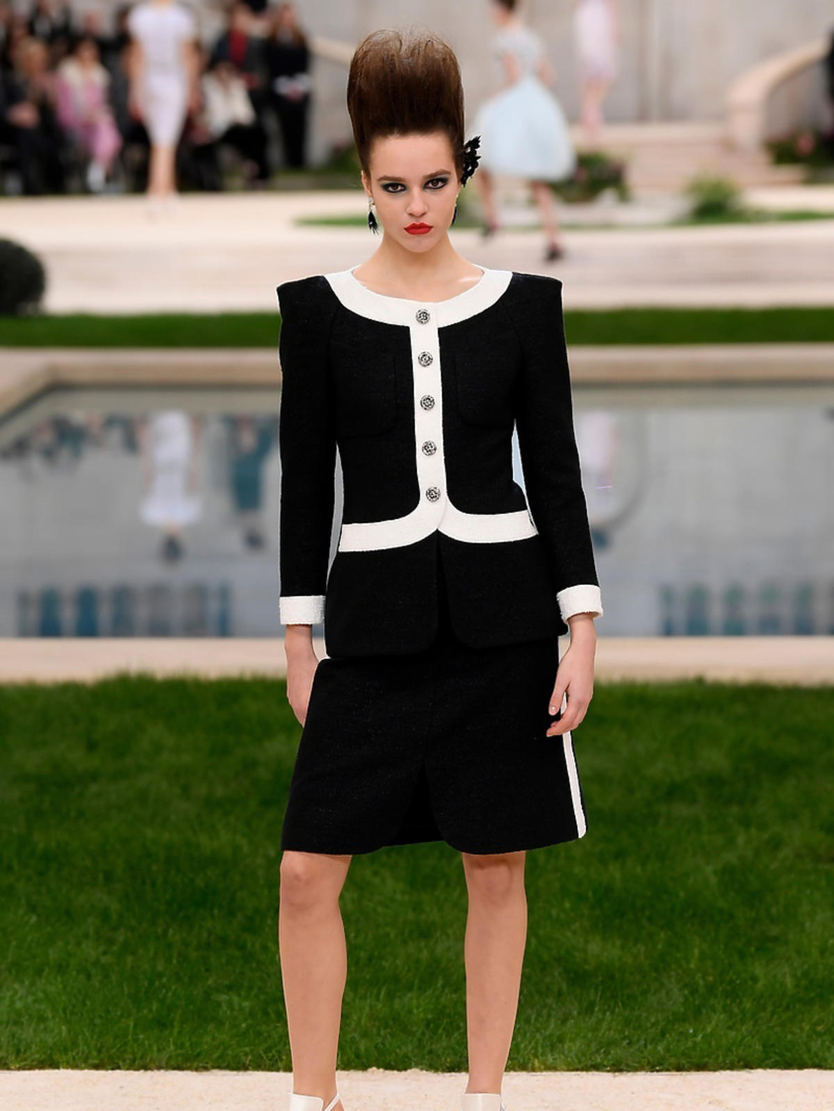 Chanel haute couture wiosna-lato 2019