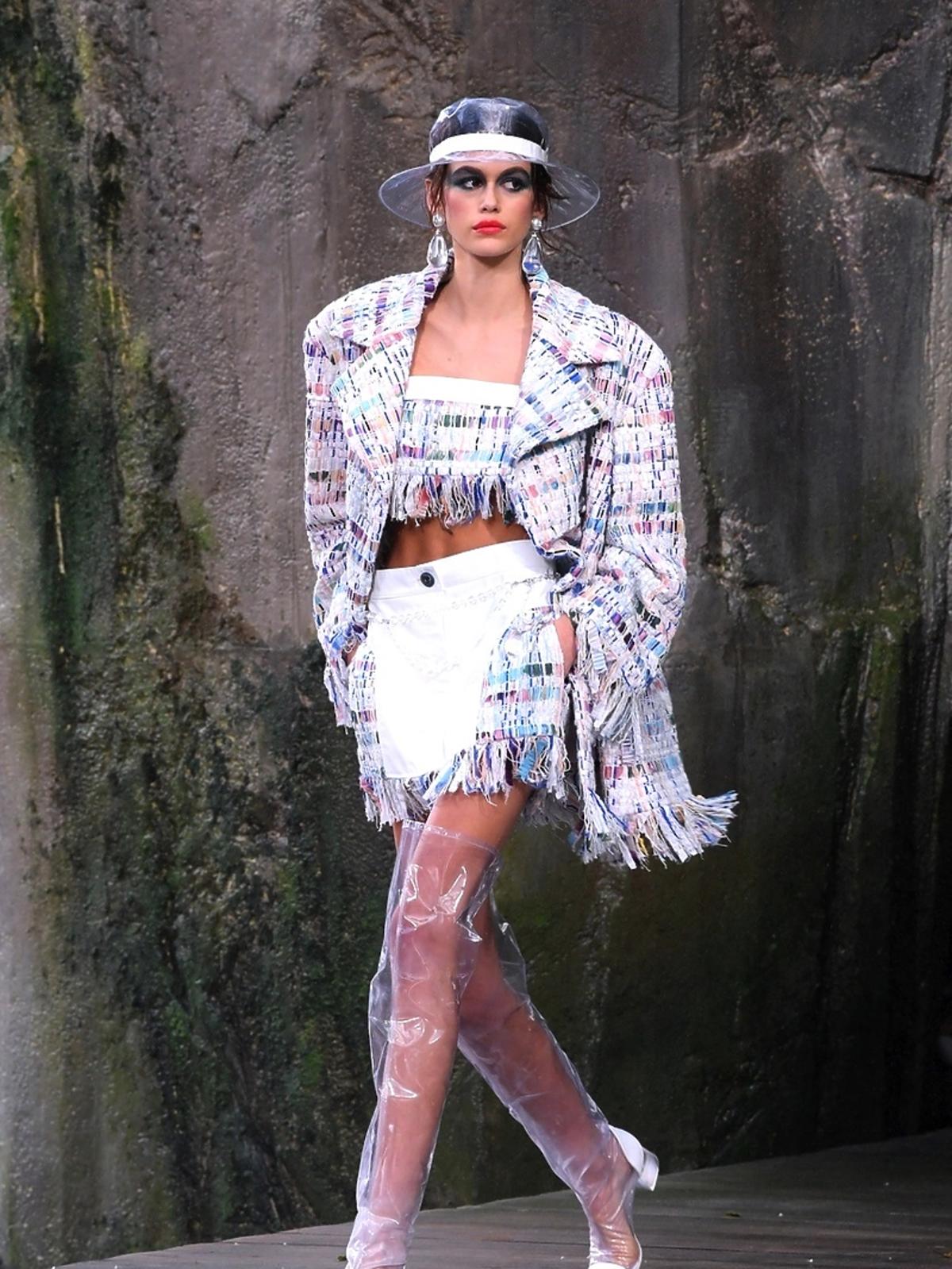 Chanel wiosna-lato 18