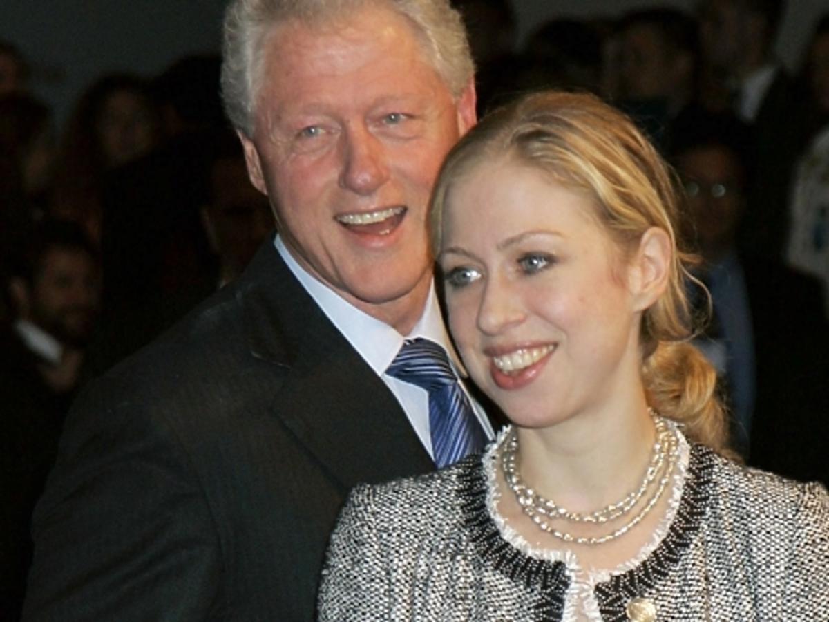 Chelsea Clinton jest w ciąży