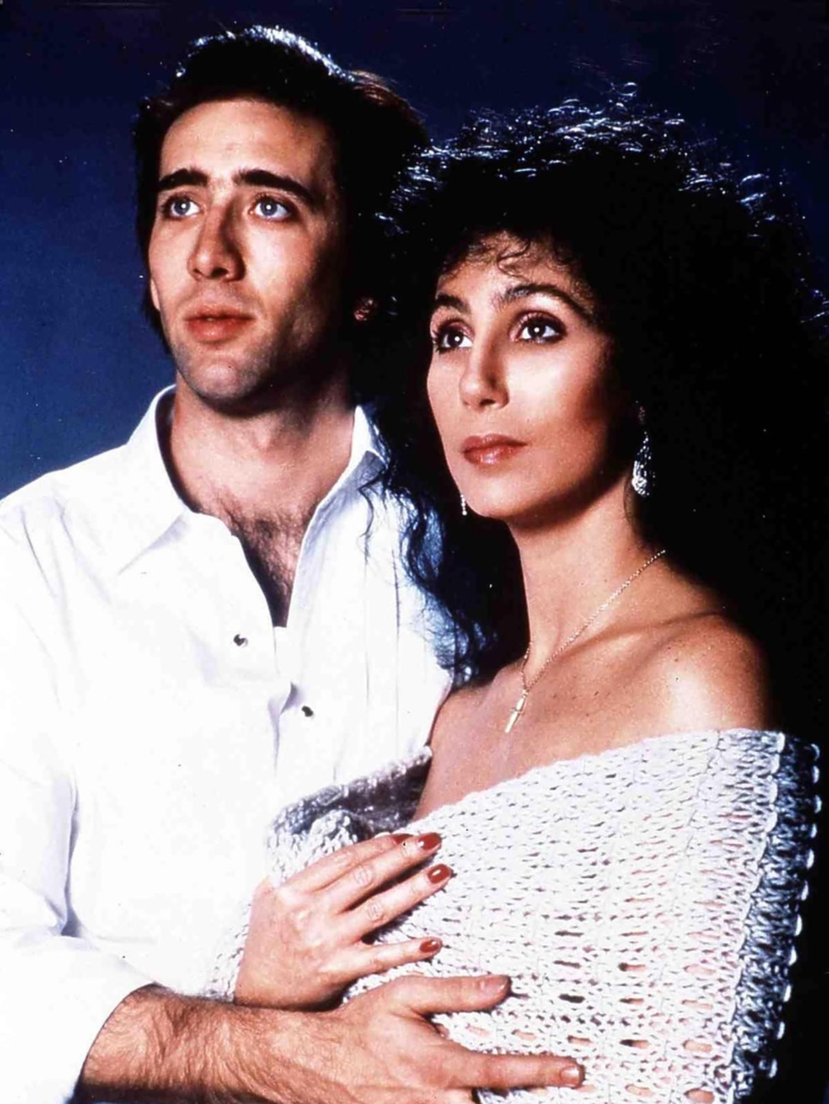 cher 1987