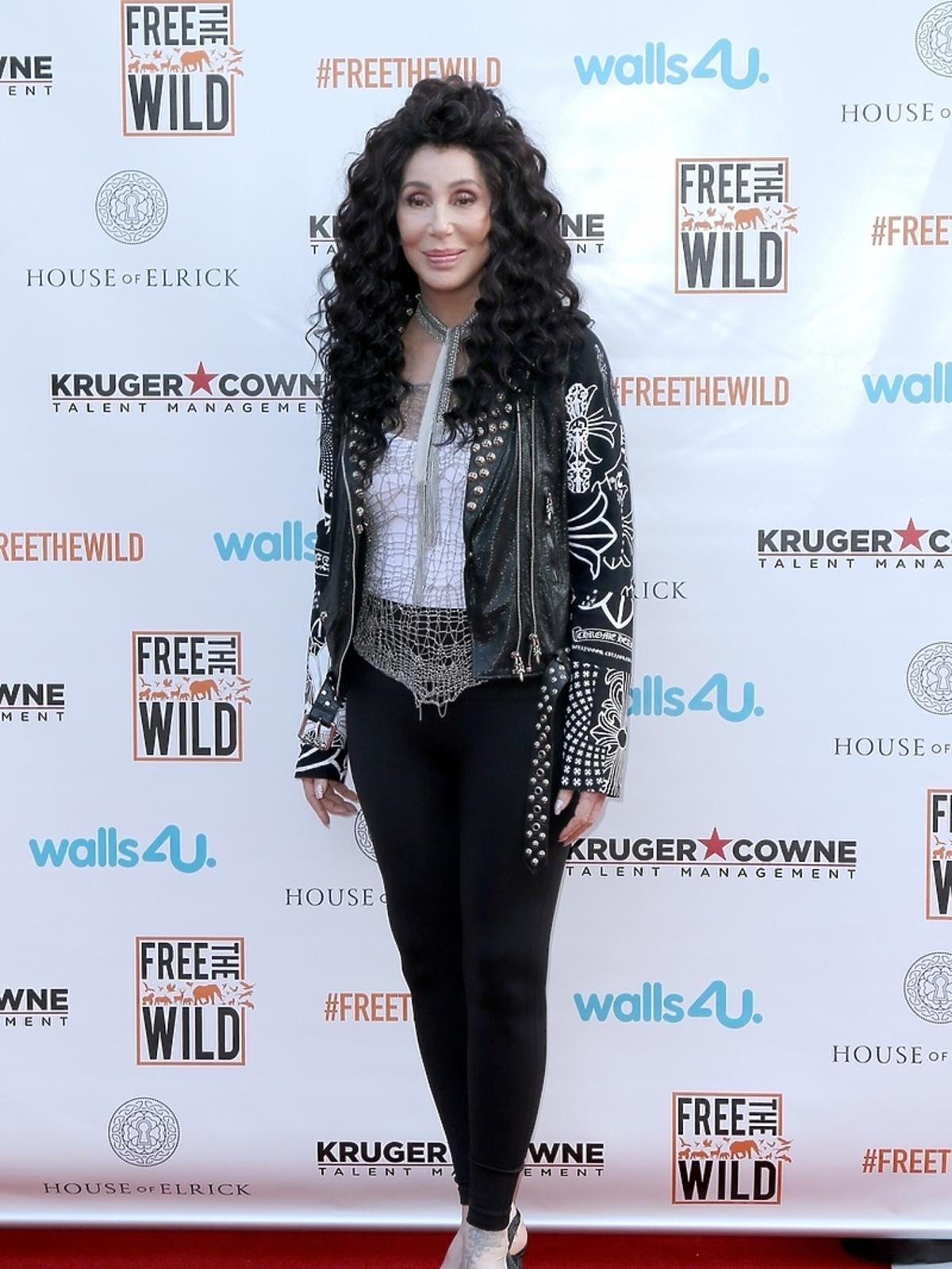 Cher