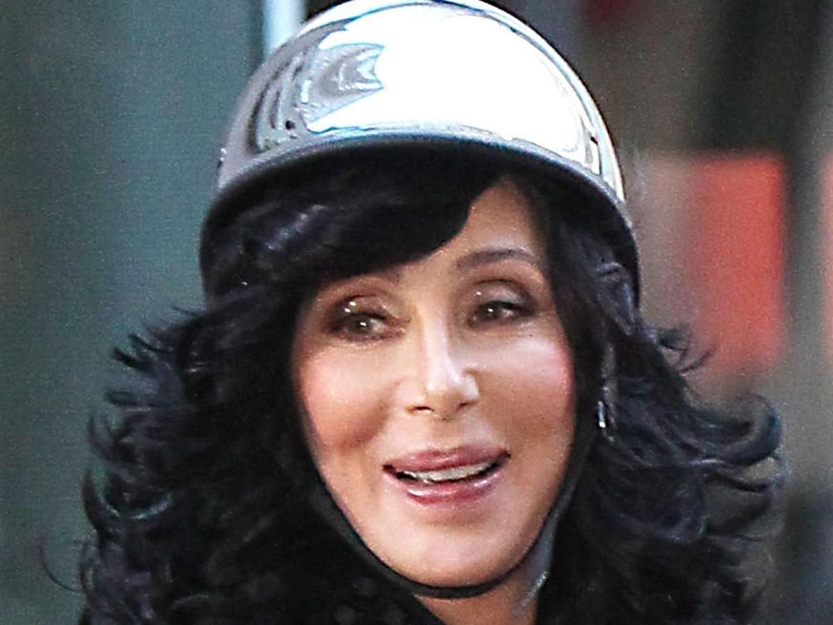 Cher w The Today Show