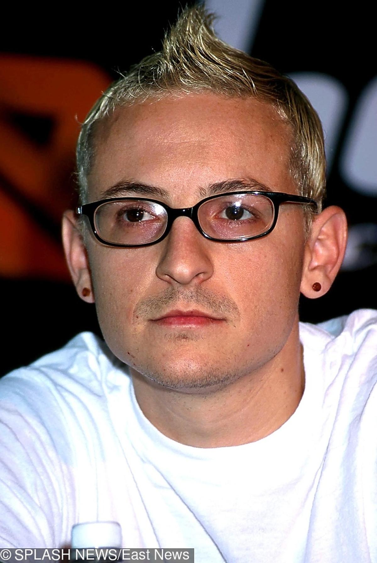 Chester Bennington z Linkin Park nie żyje