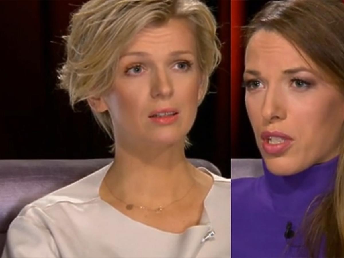 Chodakowska w programie Mołek