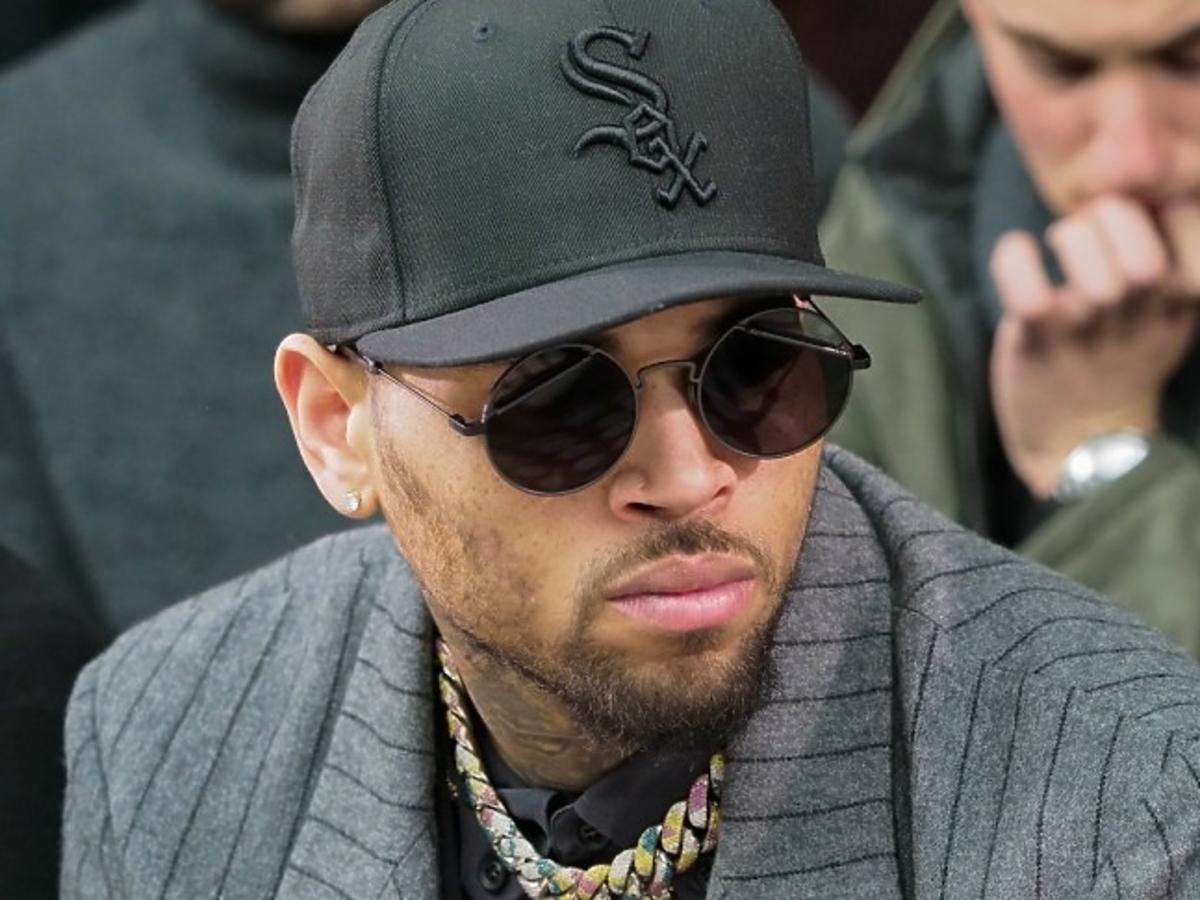 chris brown