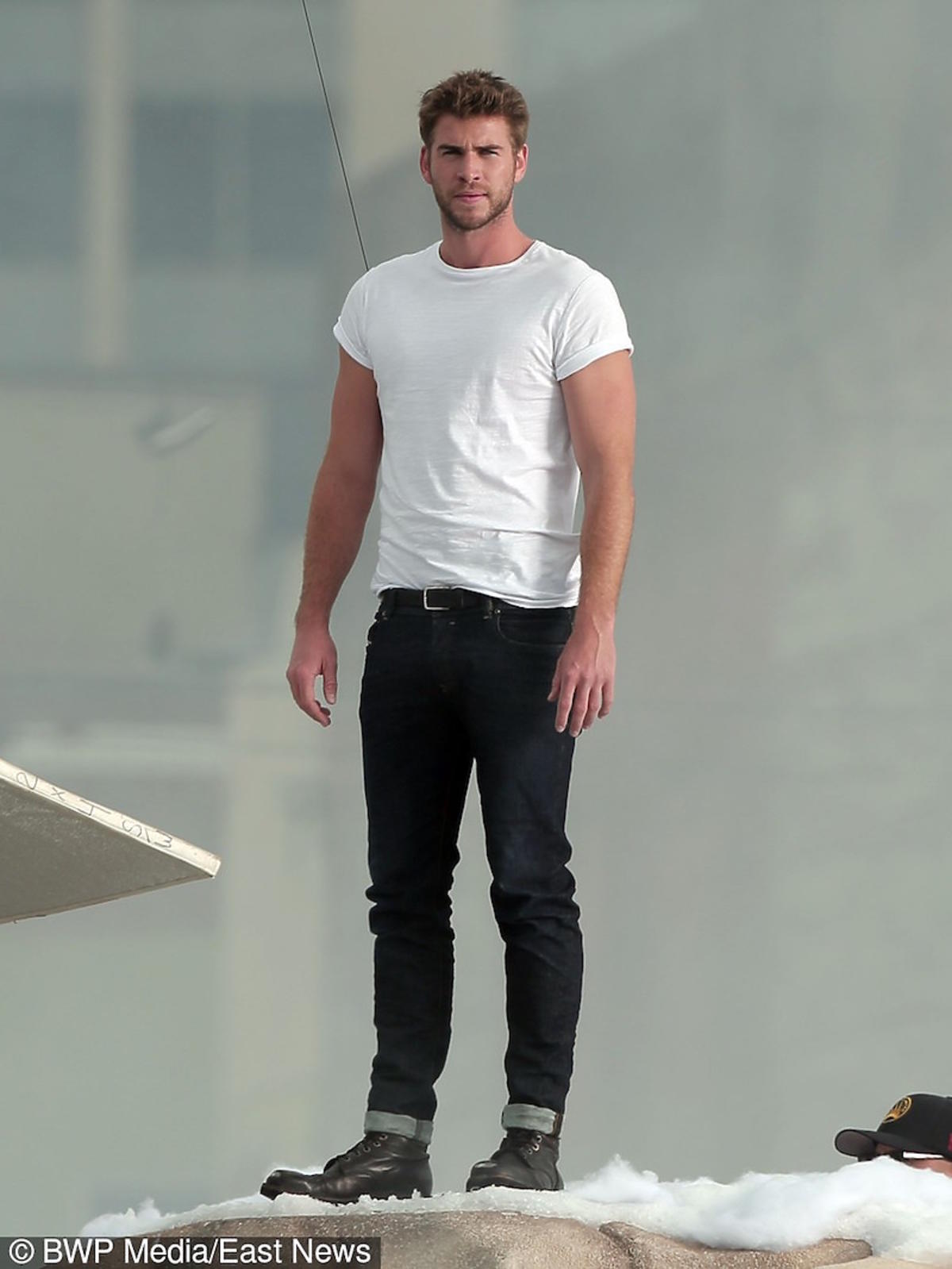 Chris Hemsworth - on mógł zagrać Christiana Greya