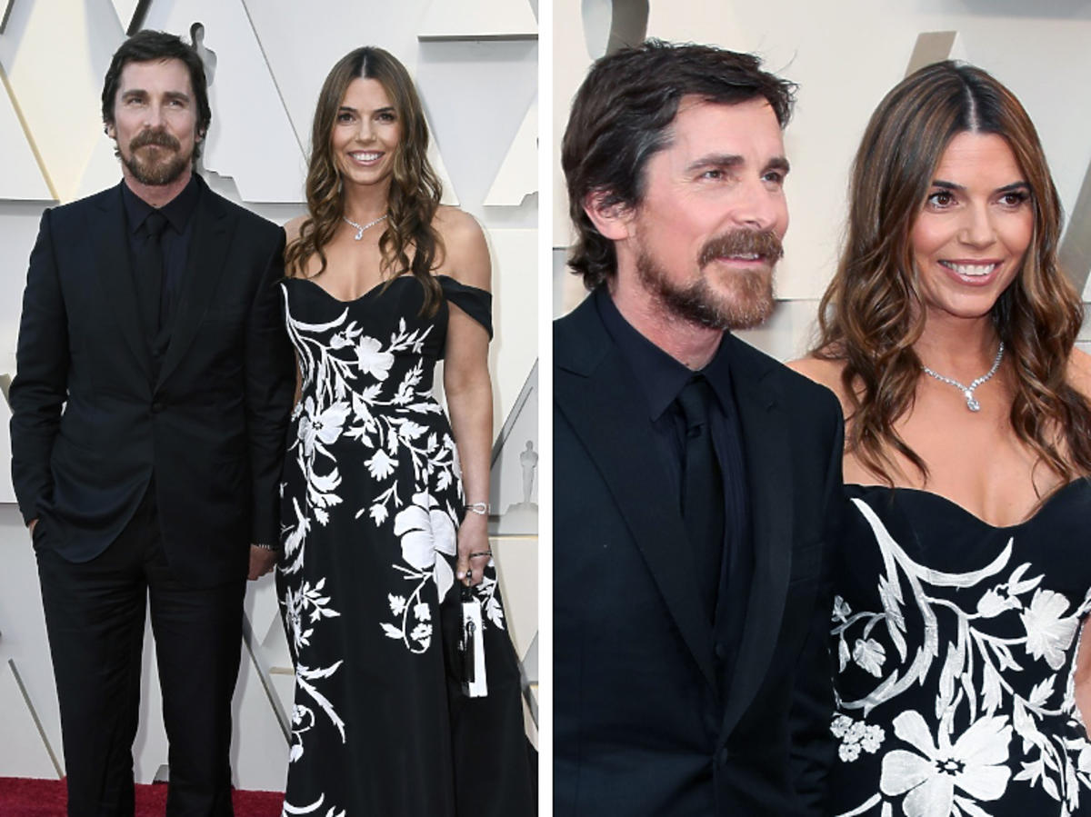 Christian Bale i Sibi Blazic