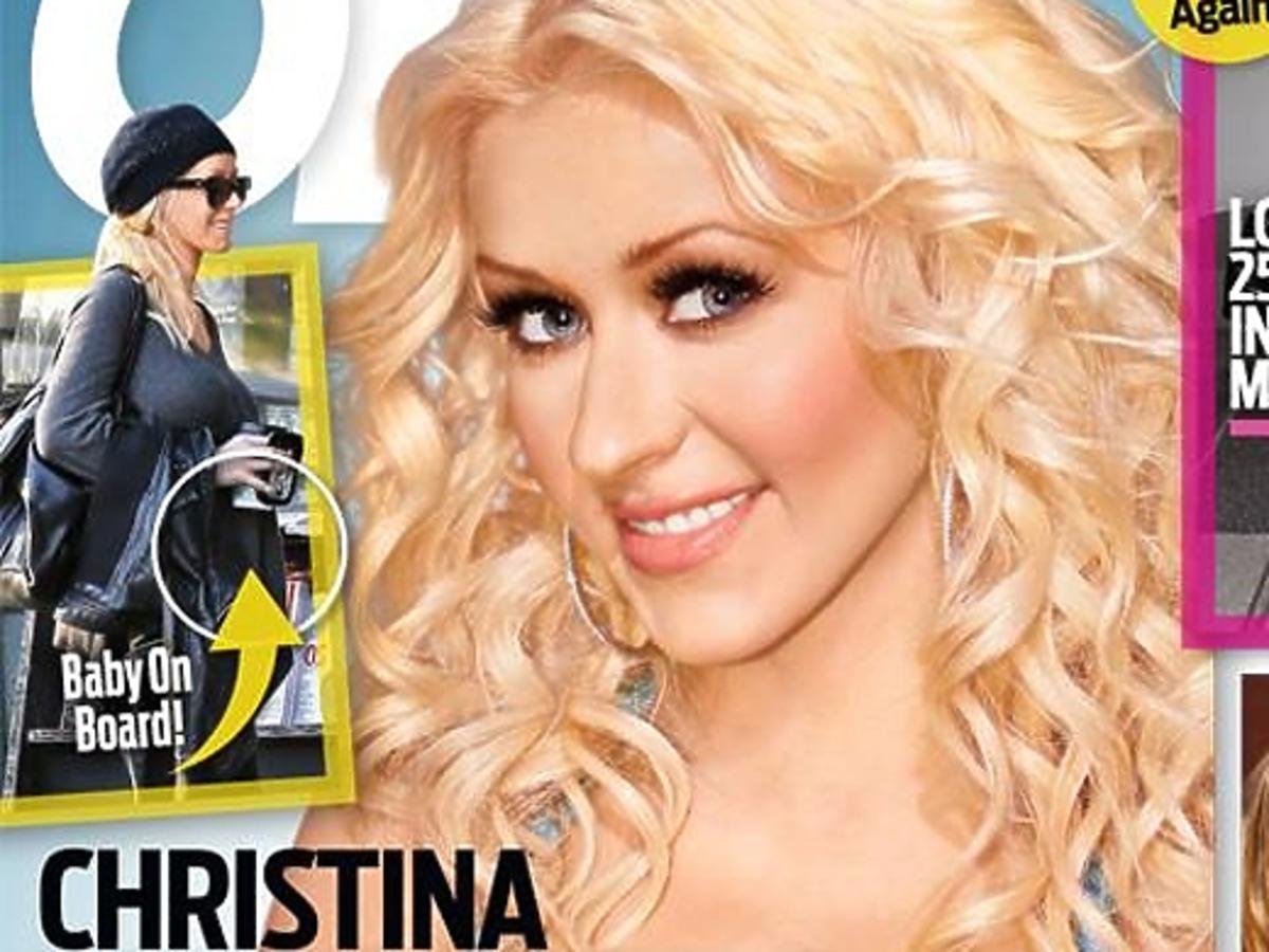 Christina Aguilera w drugiej ciąży