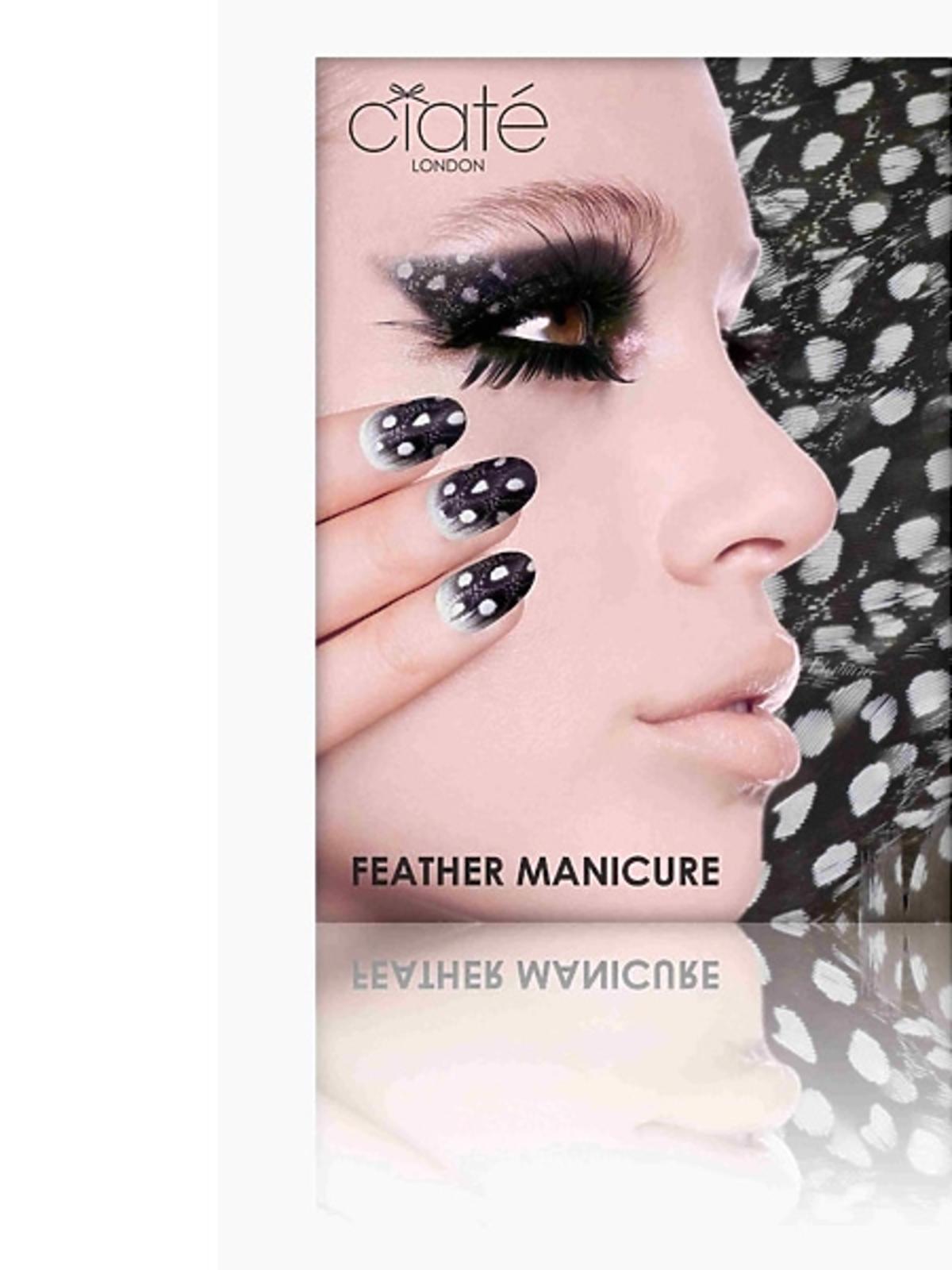 Ciate Feather Manicure