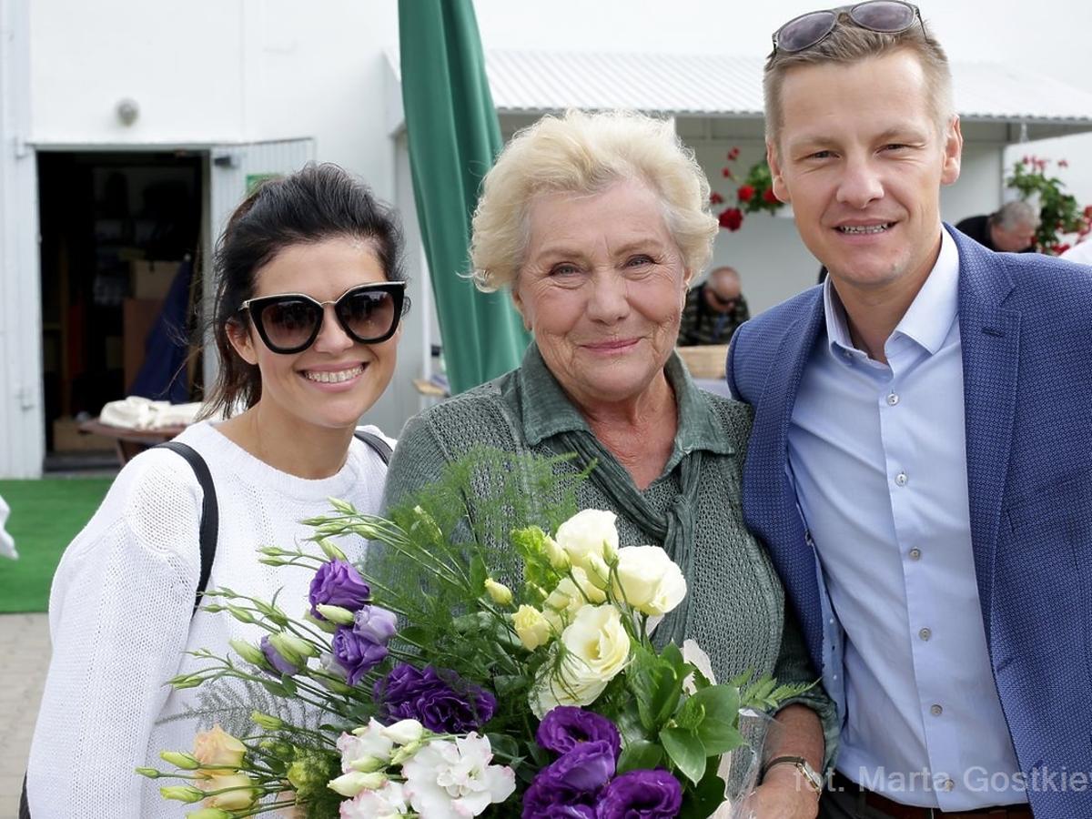 Cichopek, Lipowska, Marcin Mroczek