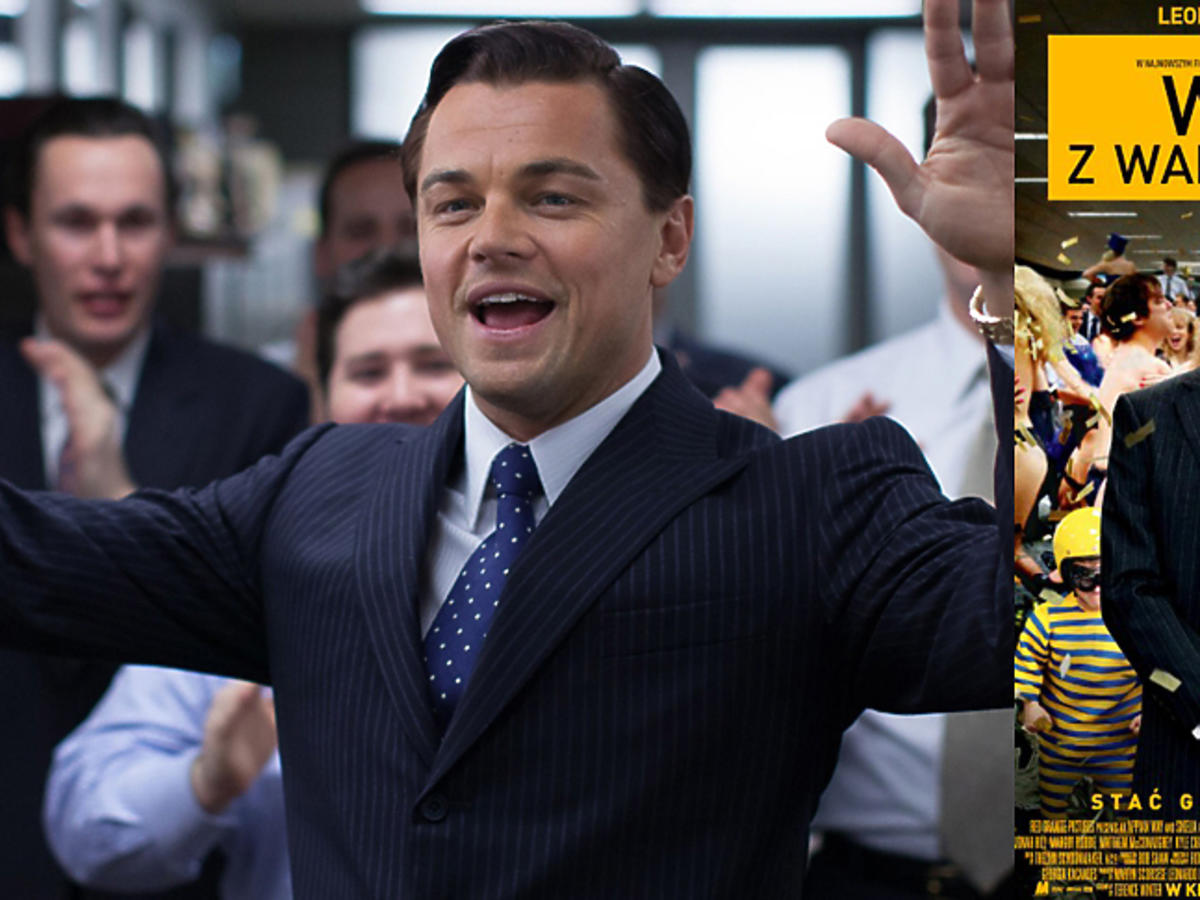 Ciekawostki, błędy w filmie Wilk z Wall Street