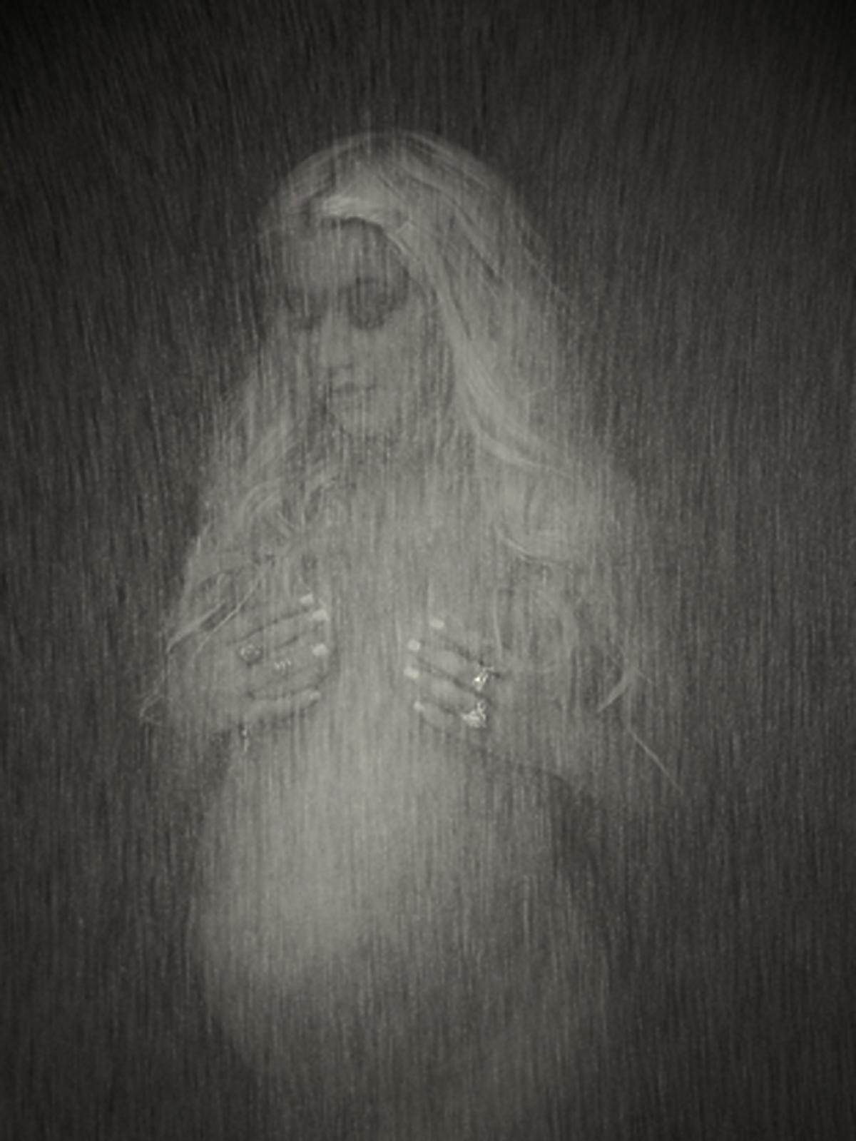 Ciężarna Christina Aguilera nago dla V Magazine