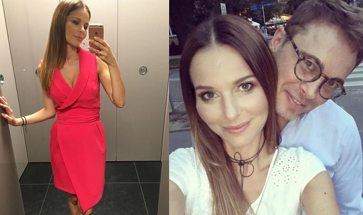 Ciężarna Paulina Sykut urządza pokoik dla dziecka