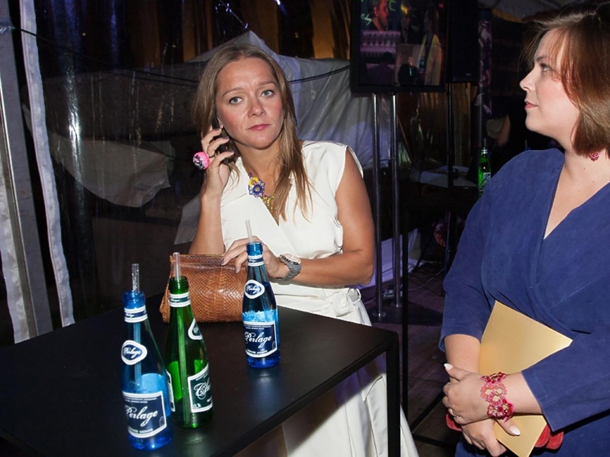 Cisowianka Perlage na Flesz Fashion Night