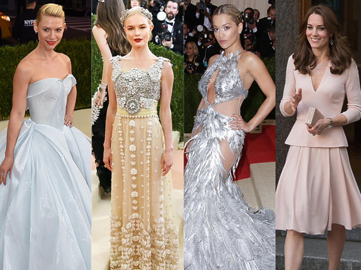 Claire Danes, Kate Bosworth, Rita Ora, Kate Middleton, Zuzanna Bijoch w świetnych stylizacjach