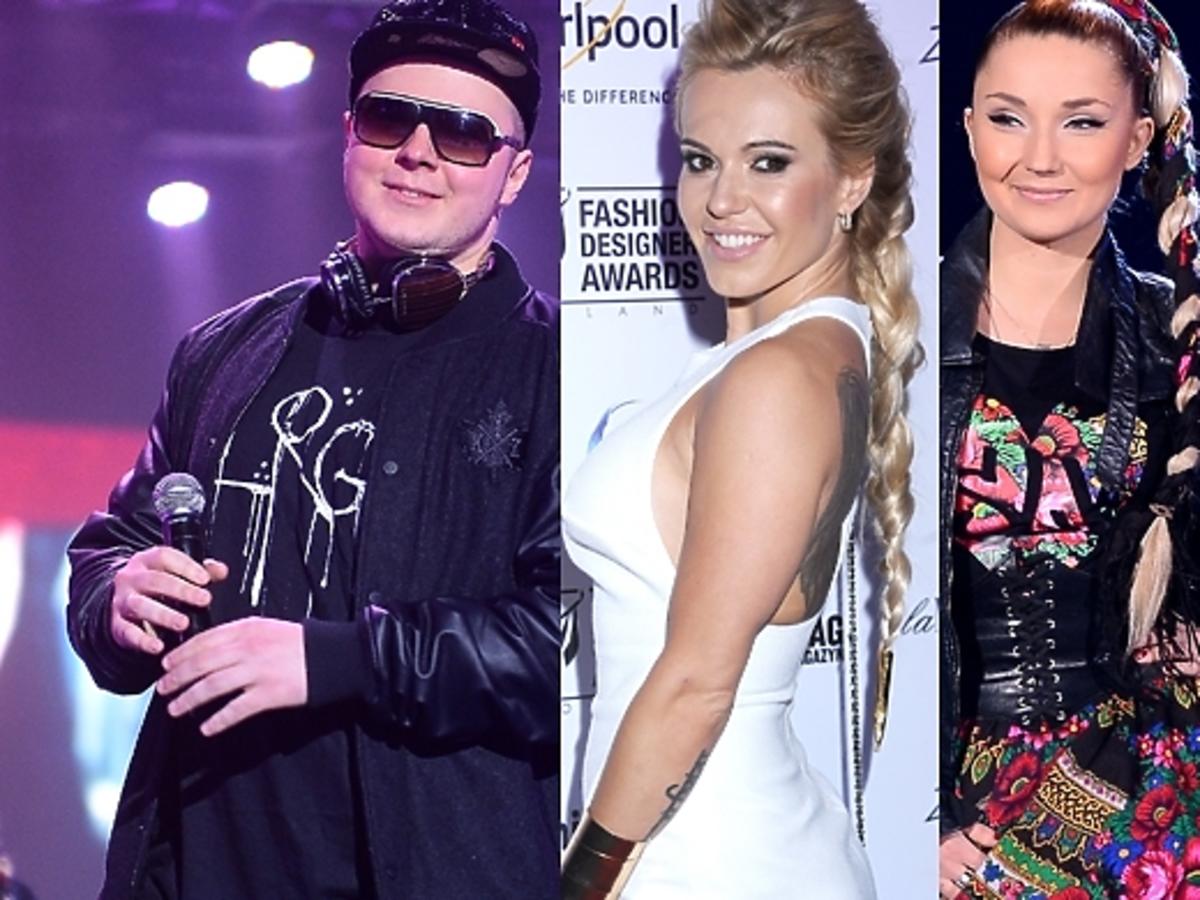 Cleo i Donatan wspierają Dodę w plebiscycie World Music Awards