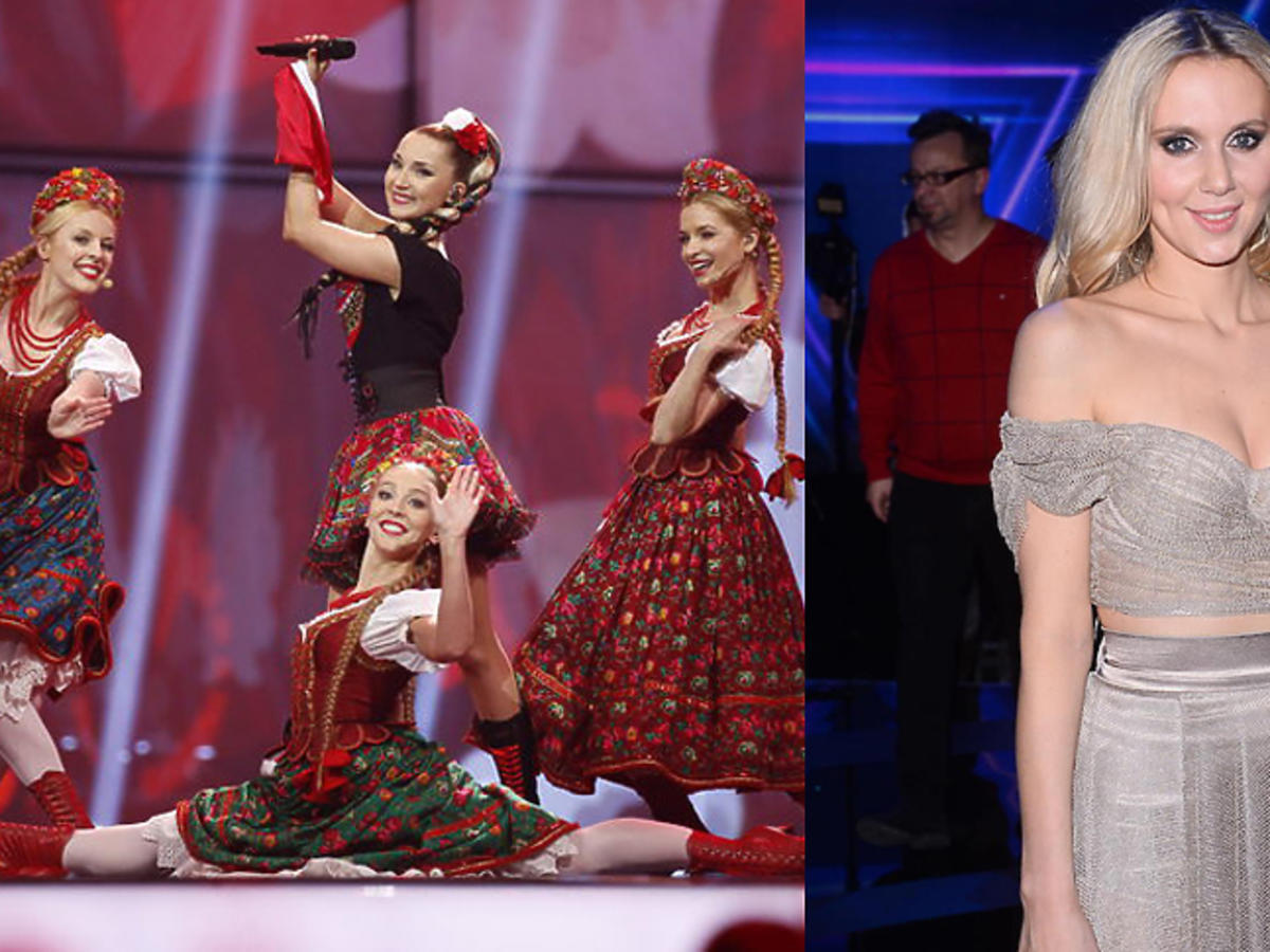Cleo o Kasi Moś na Eurowizji 2017