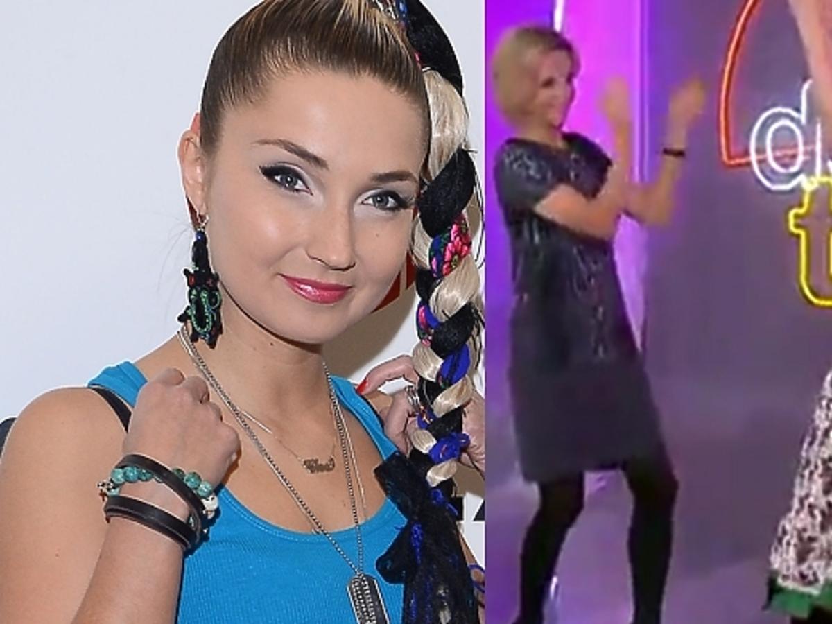 Cleo ocenia występ Pieńkowskiej w DDTVN