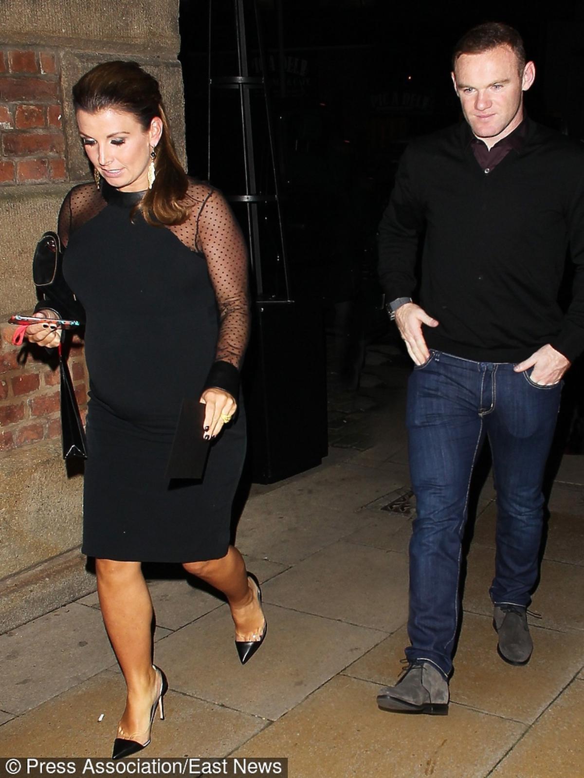 Coleen Rooney, partnerka Wayne'a Rooneya