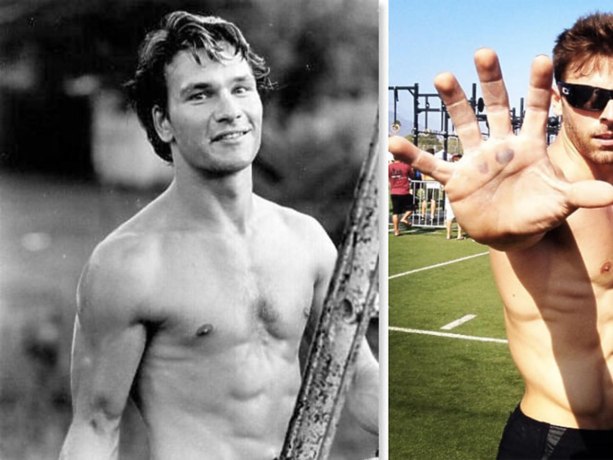 Colt Prattes, Patrick Swayze, Dirty Dancing