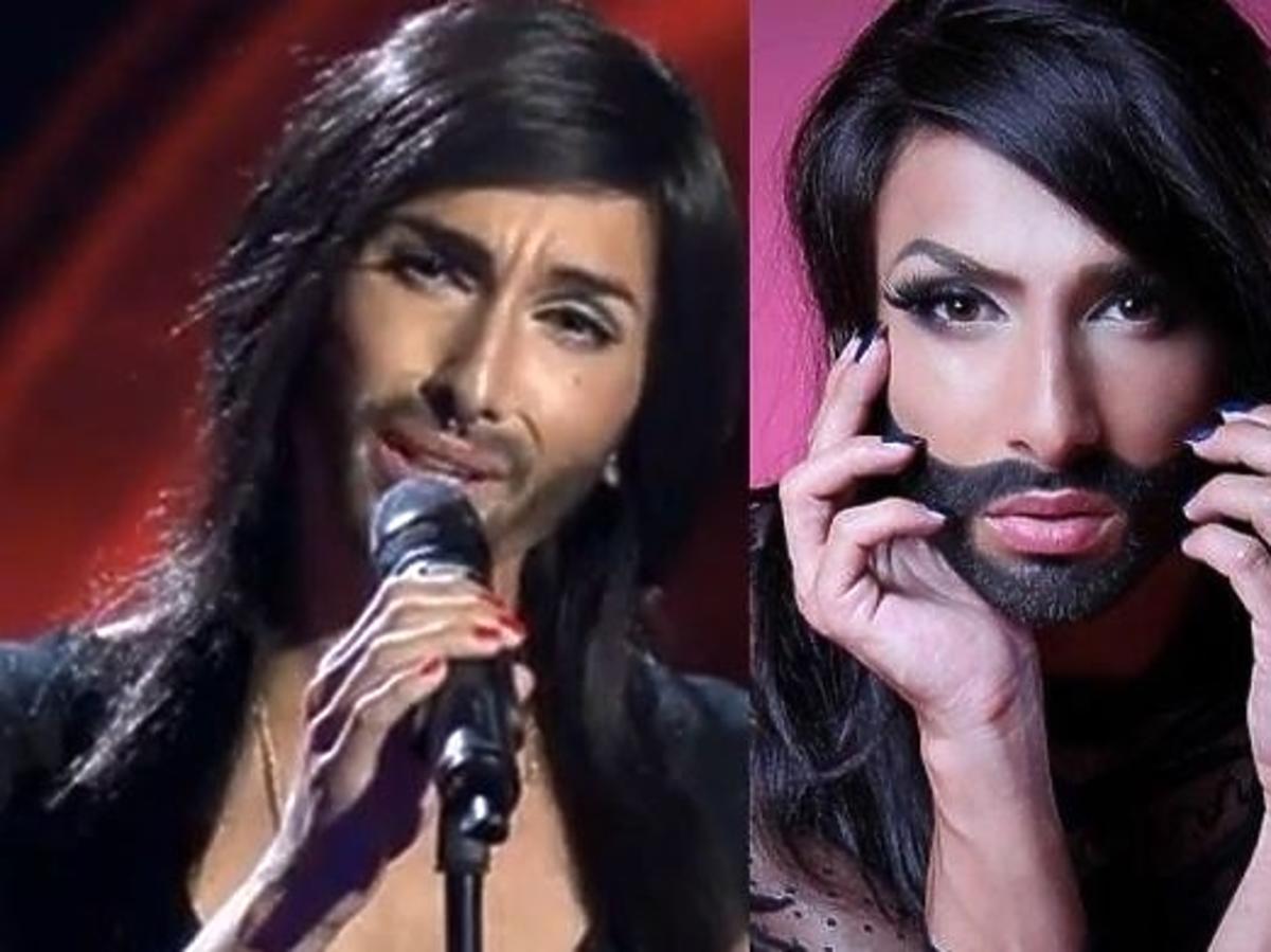 Conchita Wurst na Eurowizji 2014