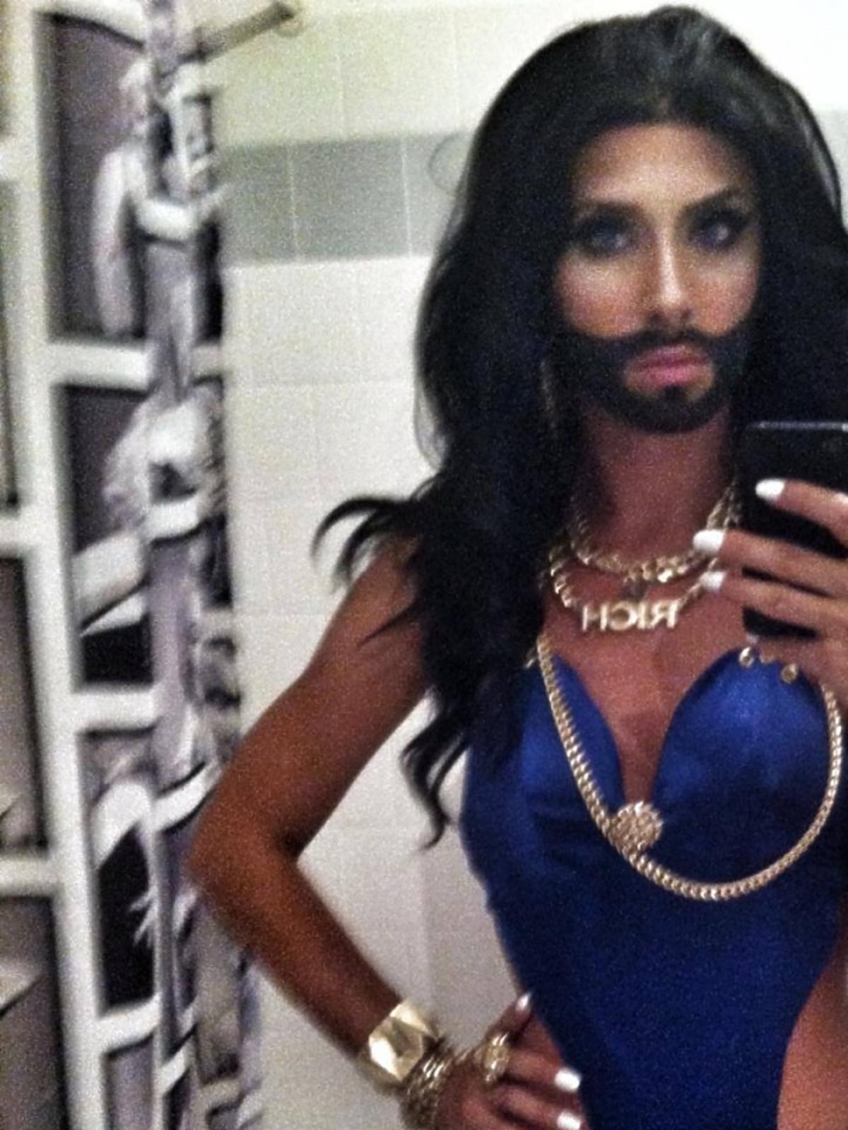 Conchita Wurst na Eurowizji 2014