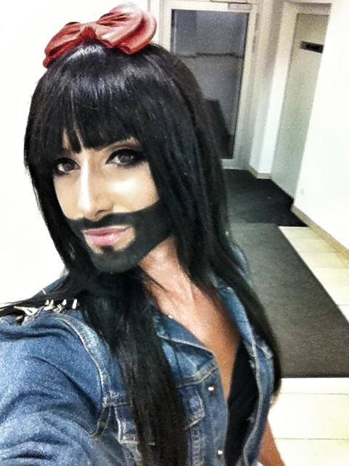 Conchita Wurst na Eurowizji 2014