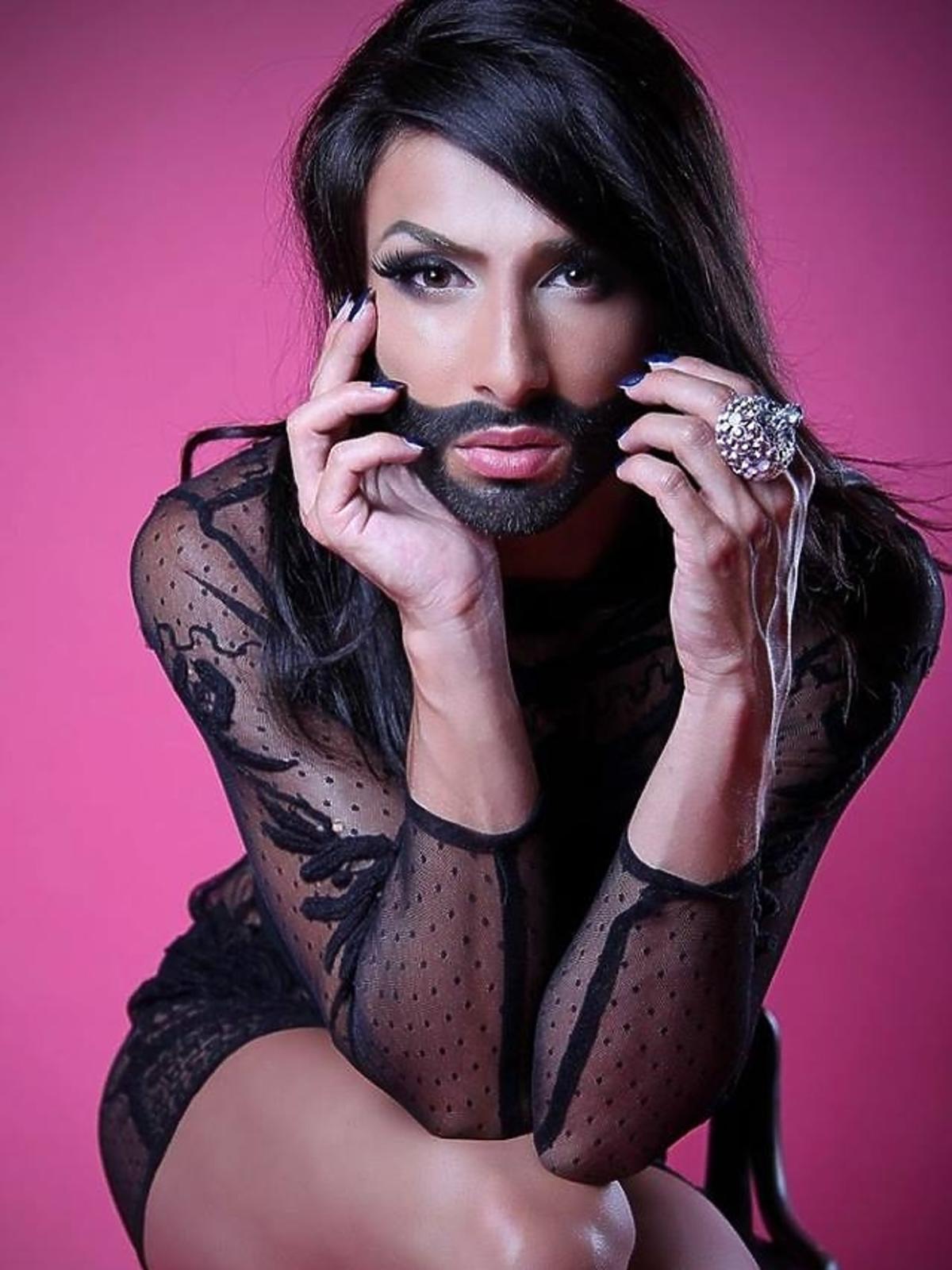 Conchita Wurst na Eurowizji 2014