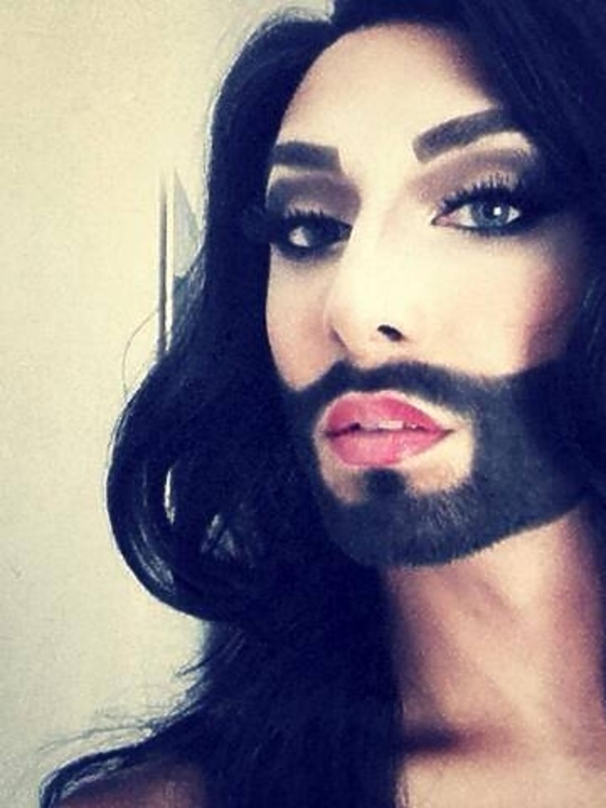 Conchita Wurst na Eurowizji 2014